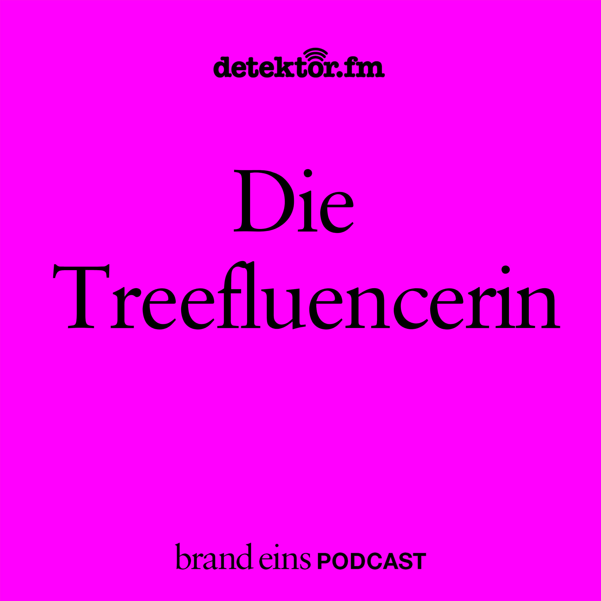 Die Treefluencerin