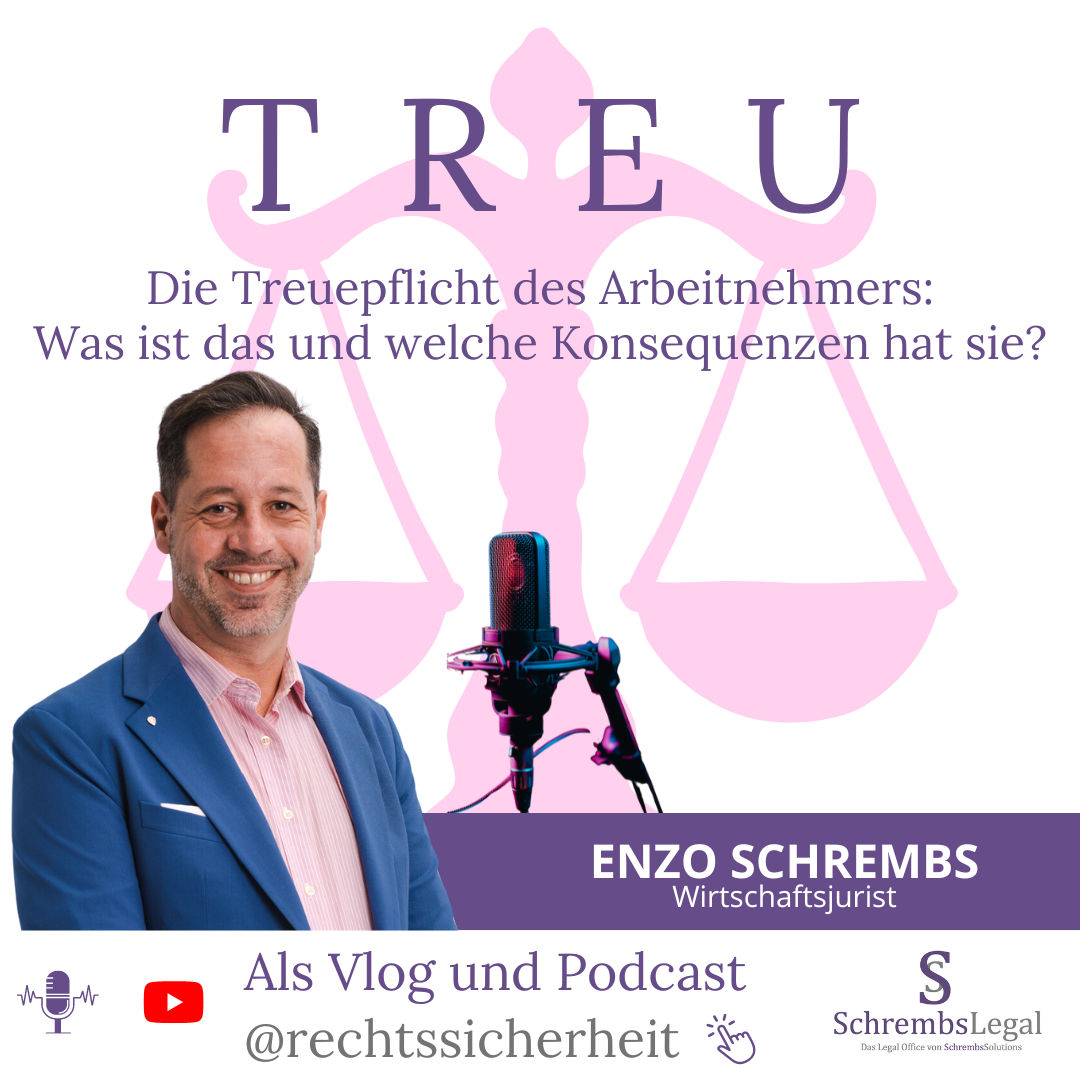 Die Treuepflicht des Arbeitnehmers