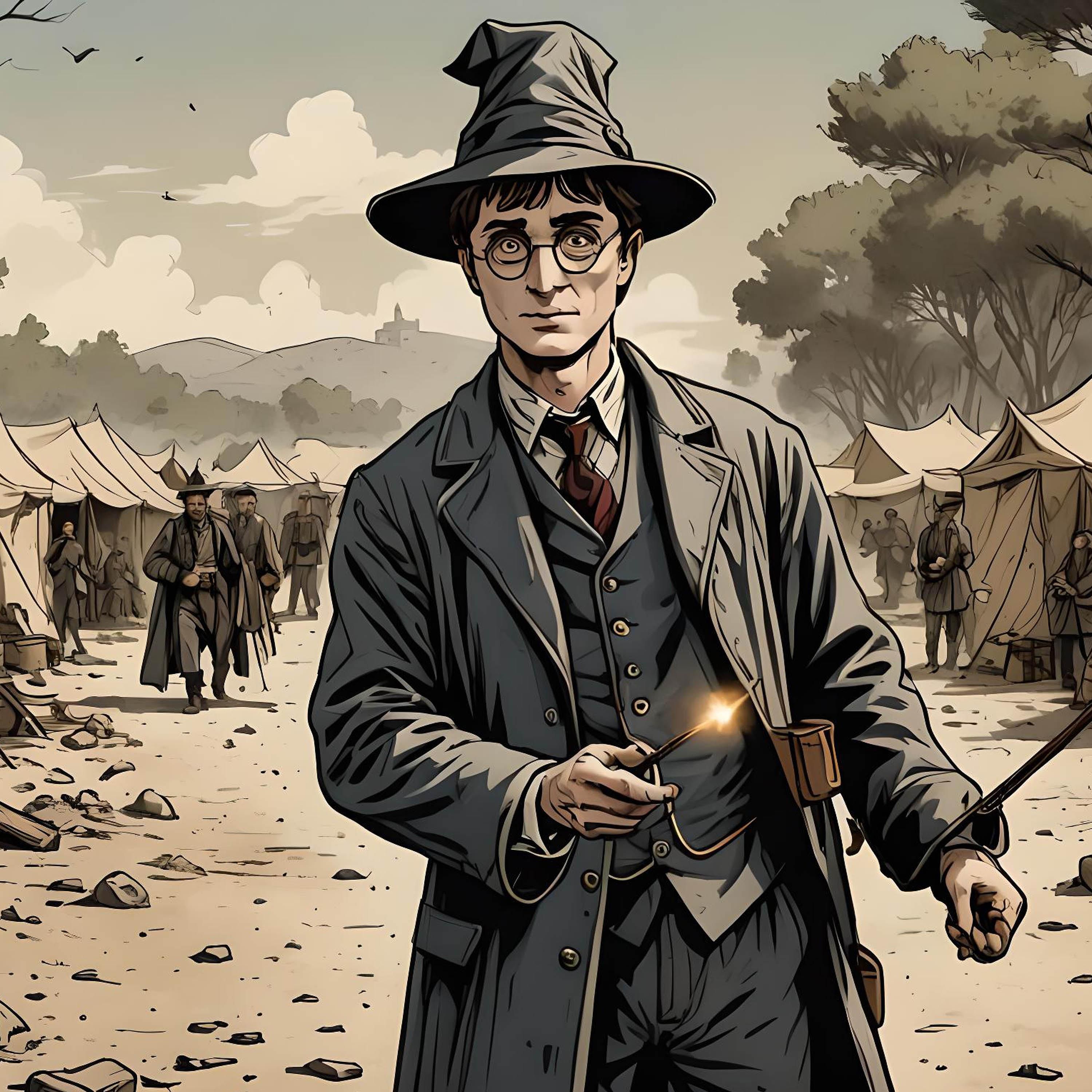 Die tropfenden Gewehre von Gallipoli. Oder: Wie zaubert man 40.000 Mann weg?