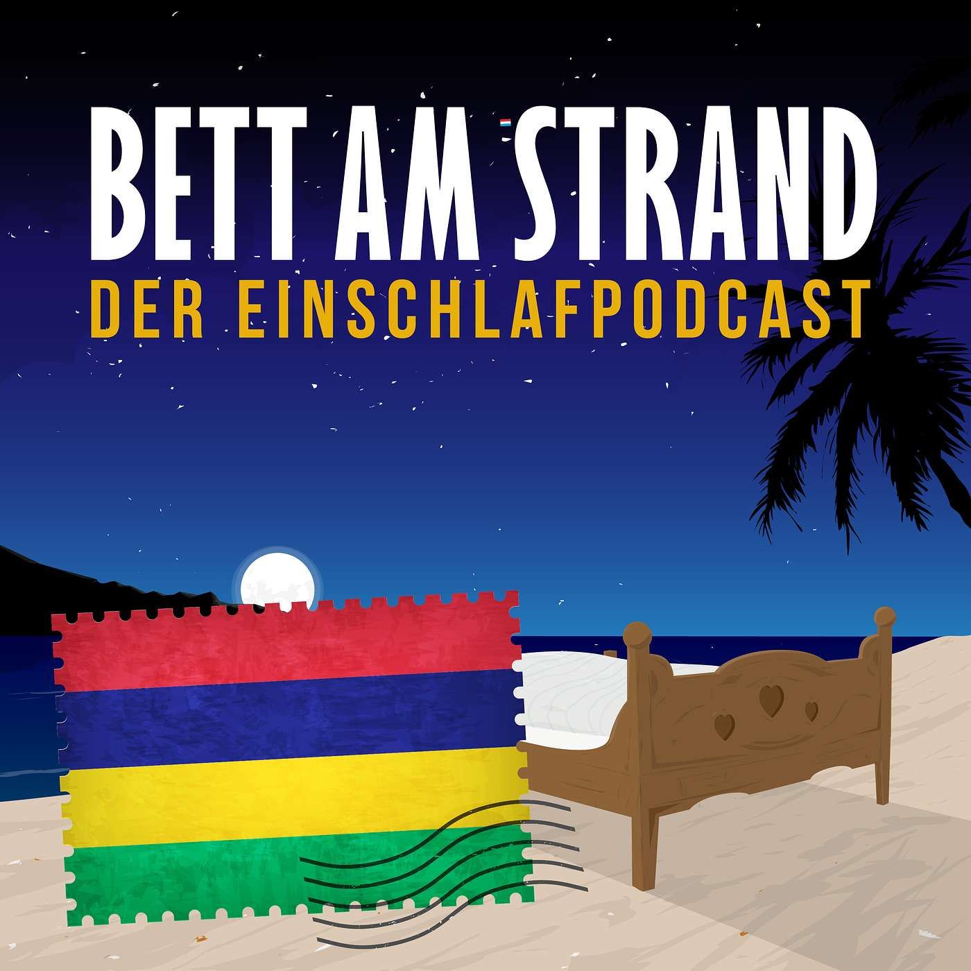 Die tropische Pracht von Mauritius