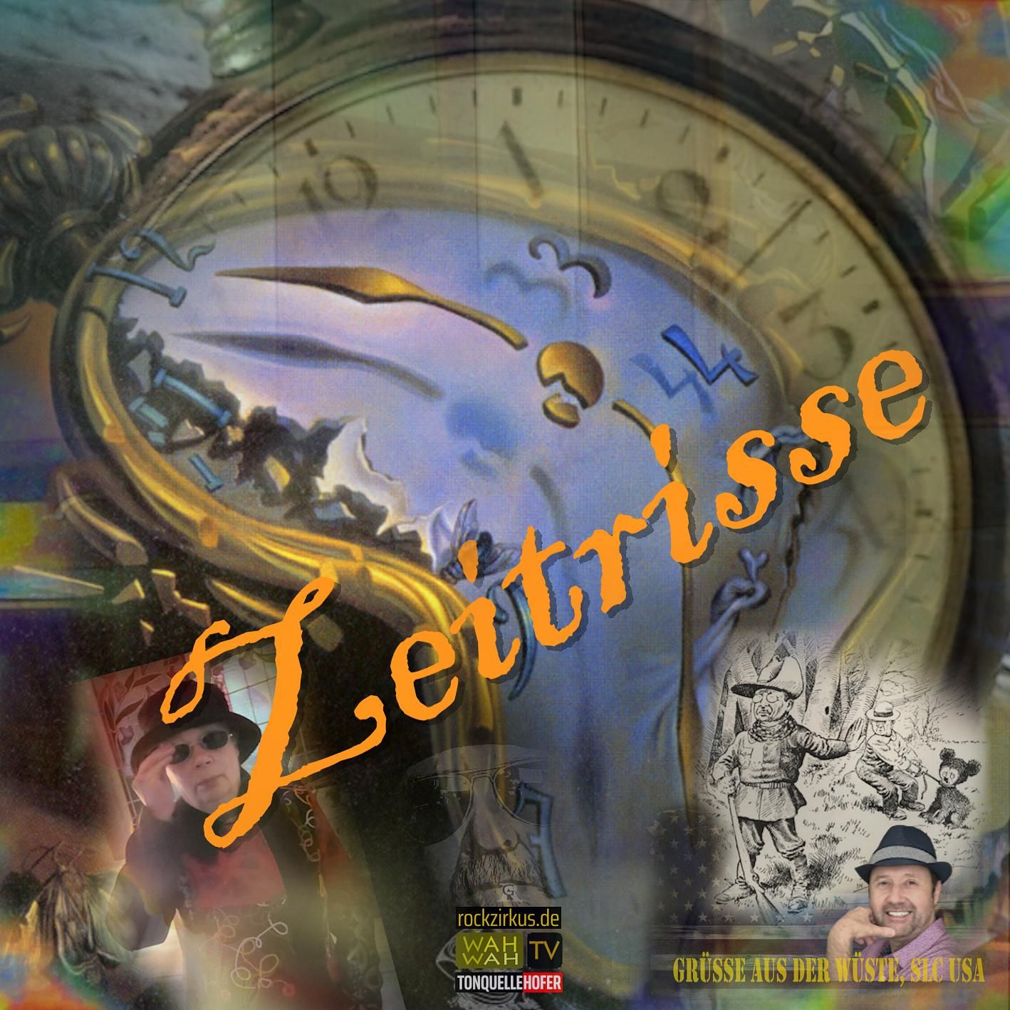 Die Uhr & Teddy Bears