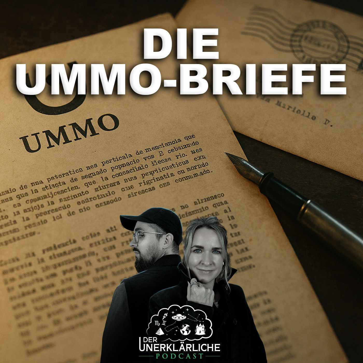 Die Ummo-Briefe