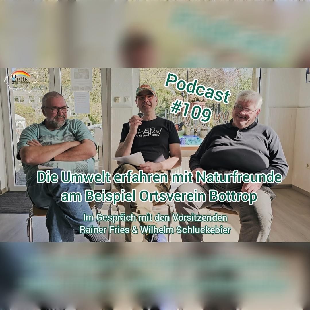 Die Umwelt erfahren mit Naturfreunde am Beispiel Ortsverein Bottrop #109