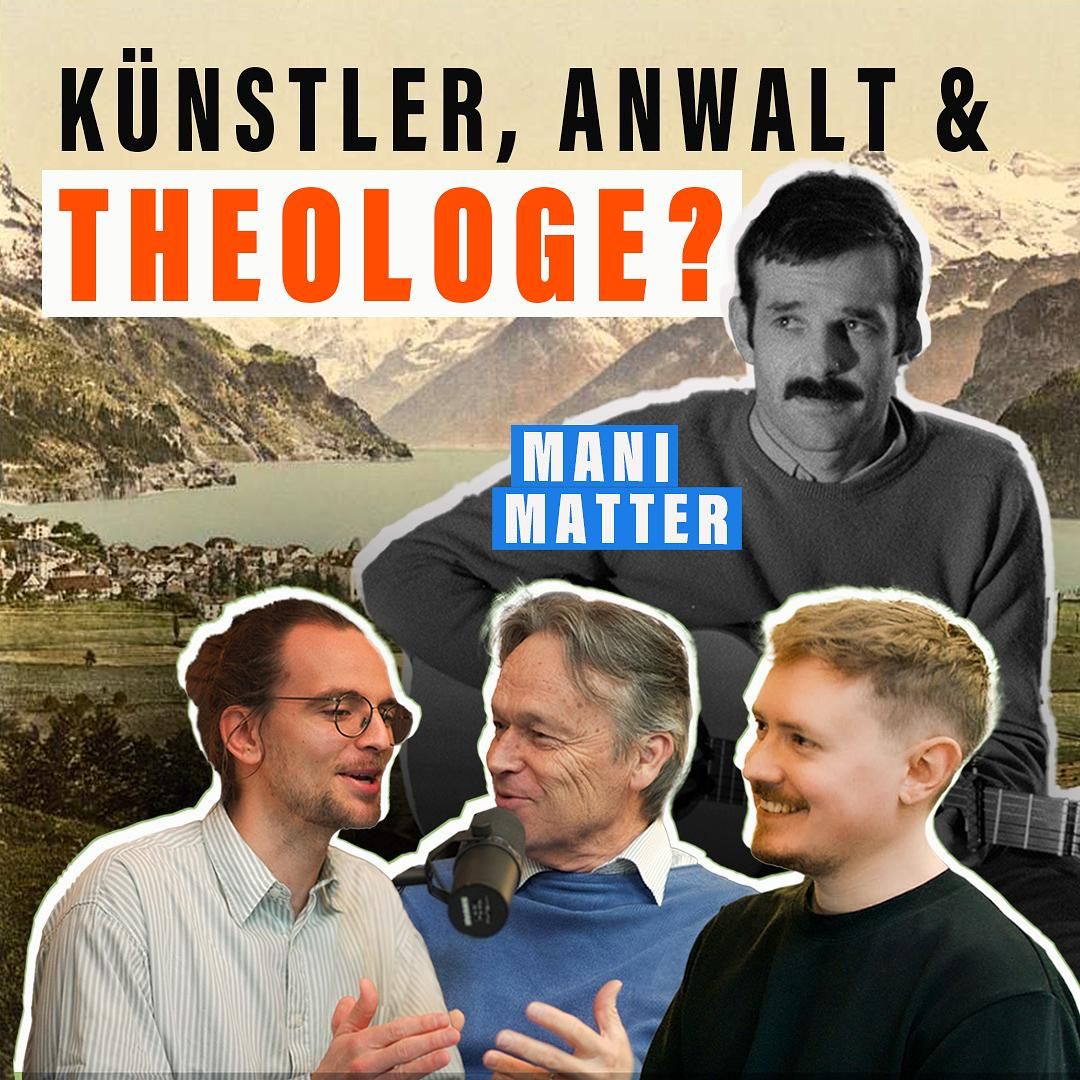 Die unbekannte Seite von Mani Matter!