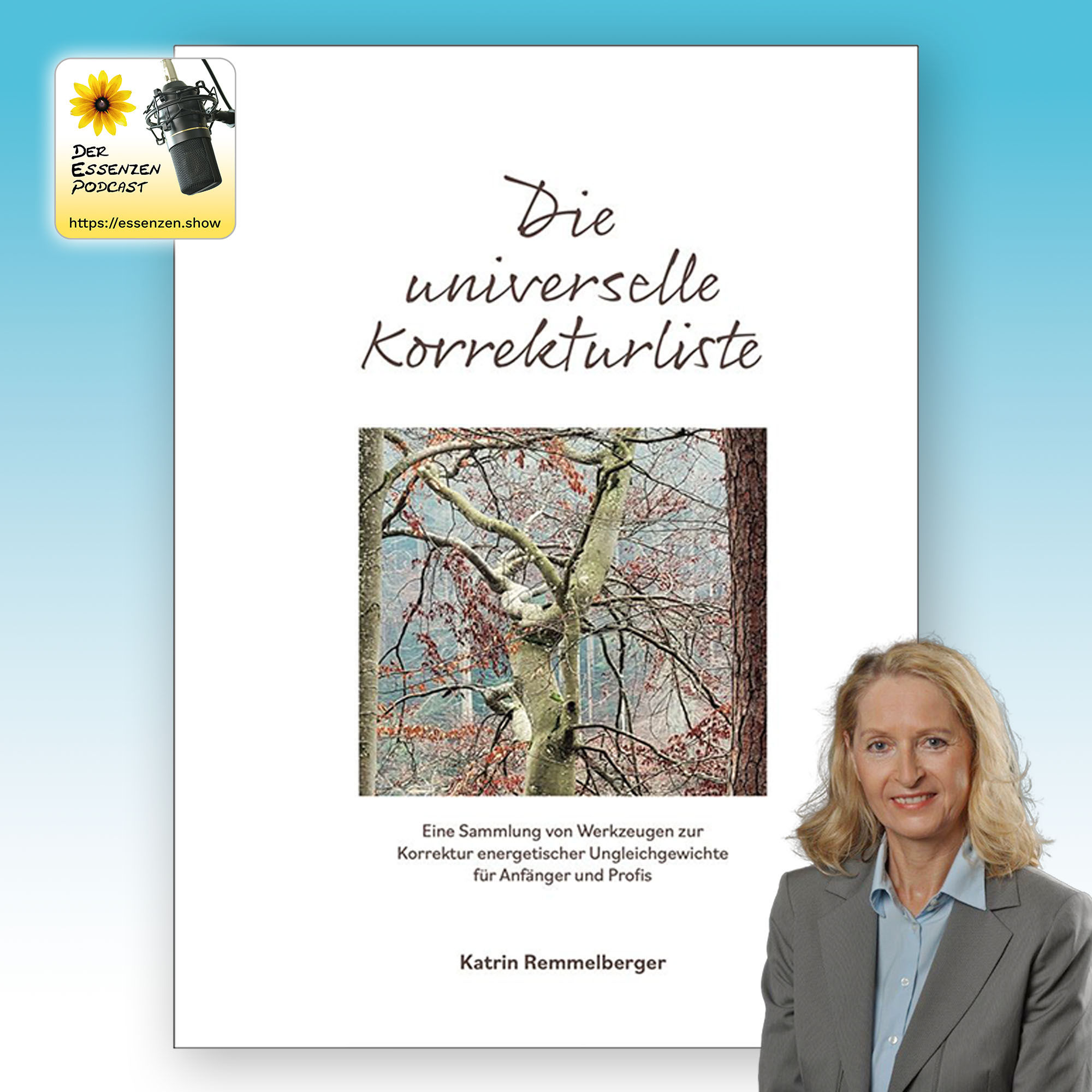 Die universelle Korrekturliste