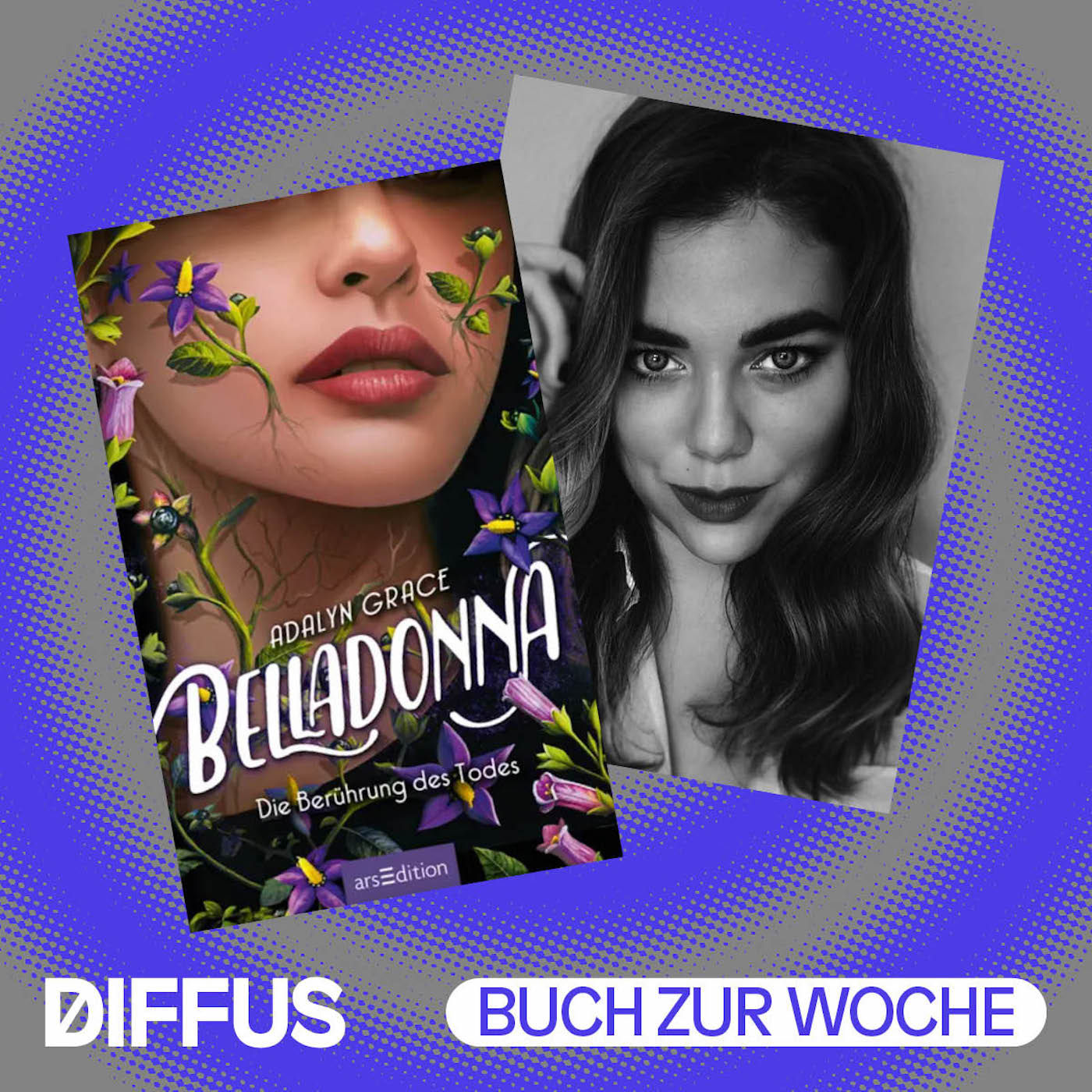 Die Unsterbliche und der Tod bei "Belladonna" von Adalyn Grace