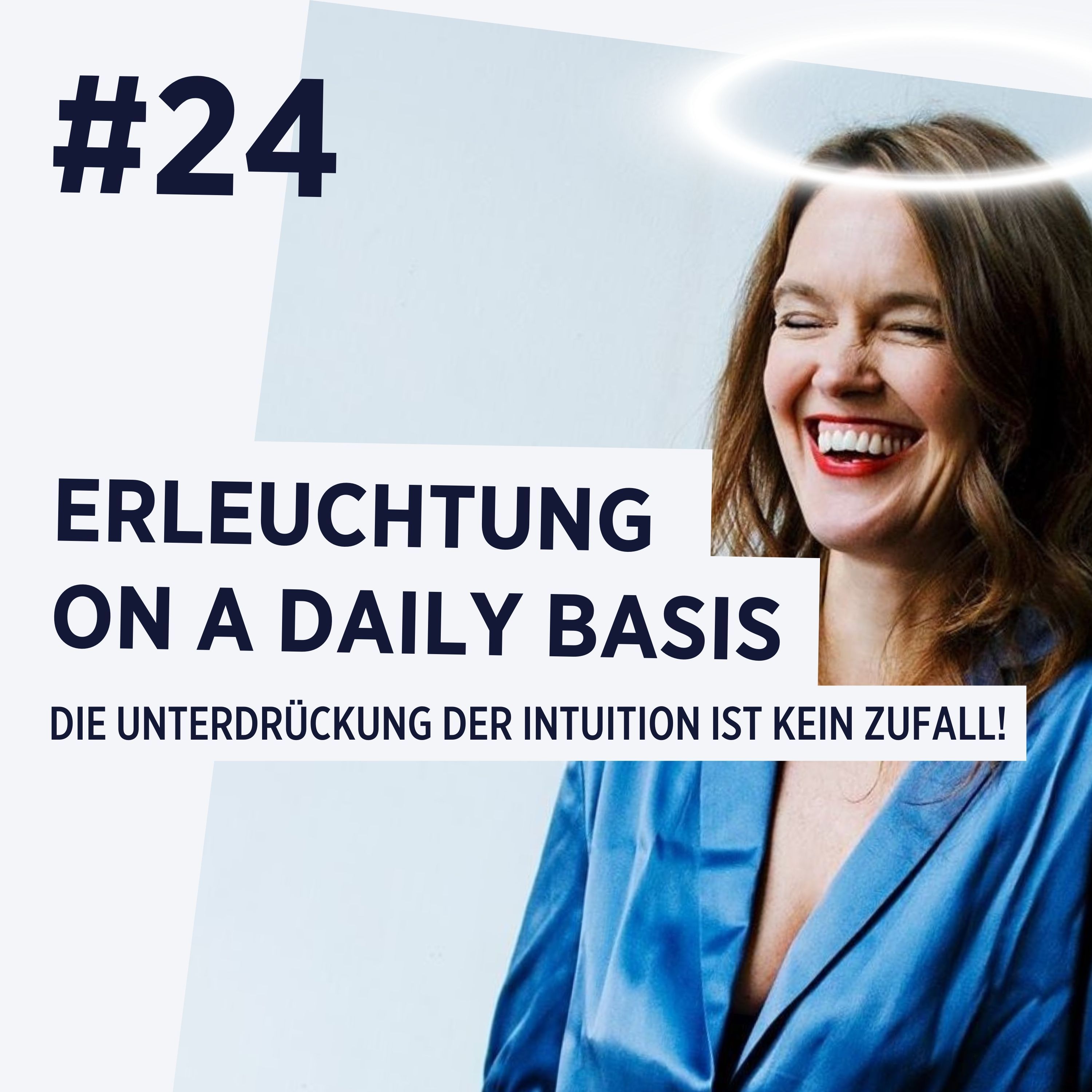 Die Unterdrückung der Intuition ist kein Zufall!