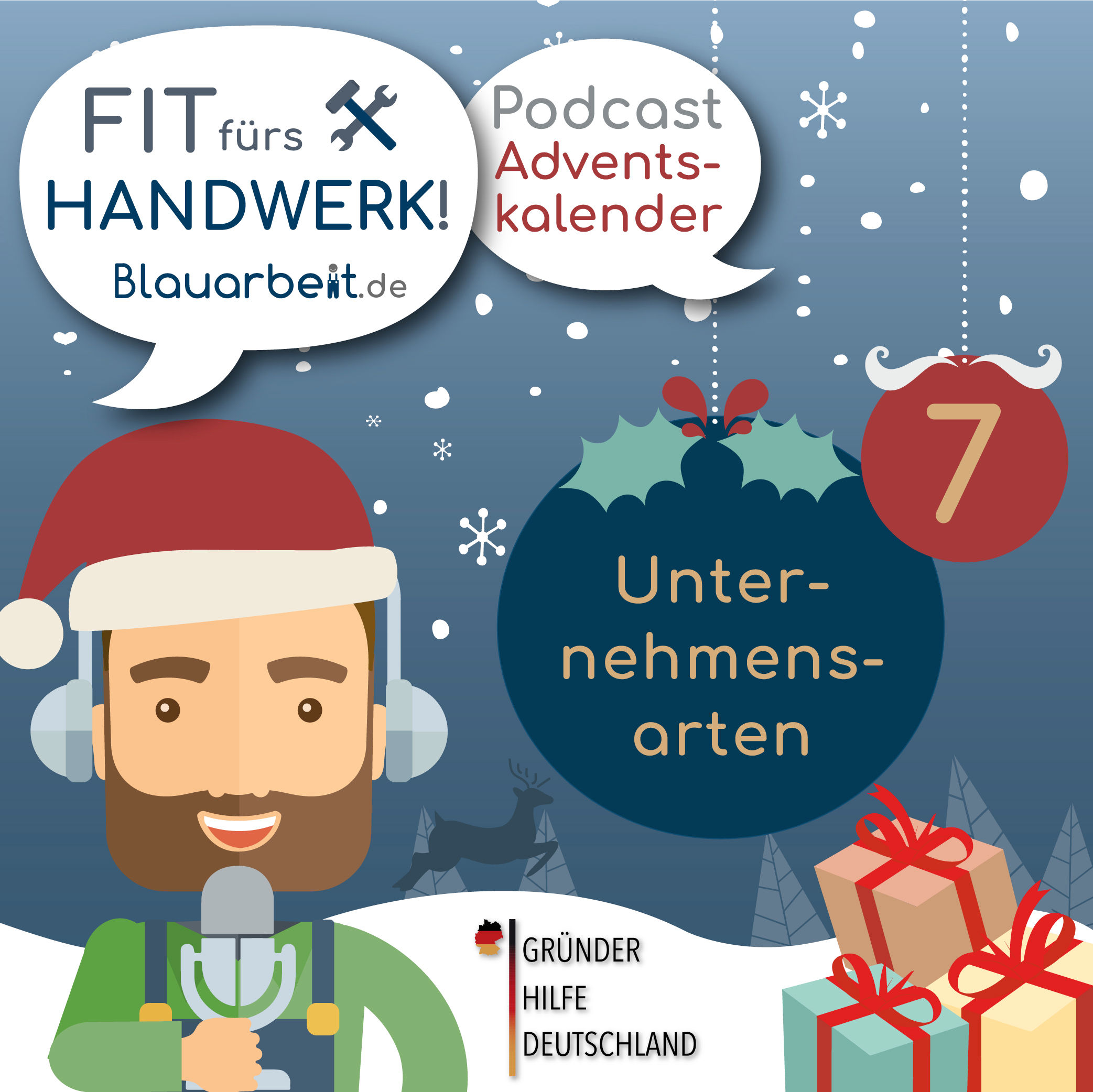 Die Unternehmensarten