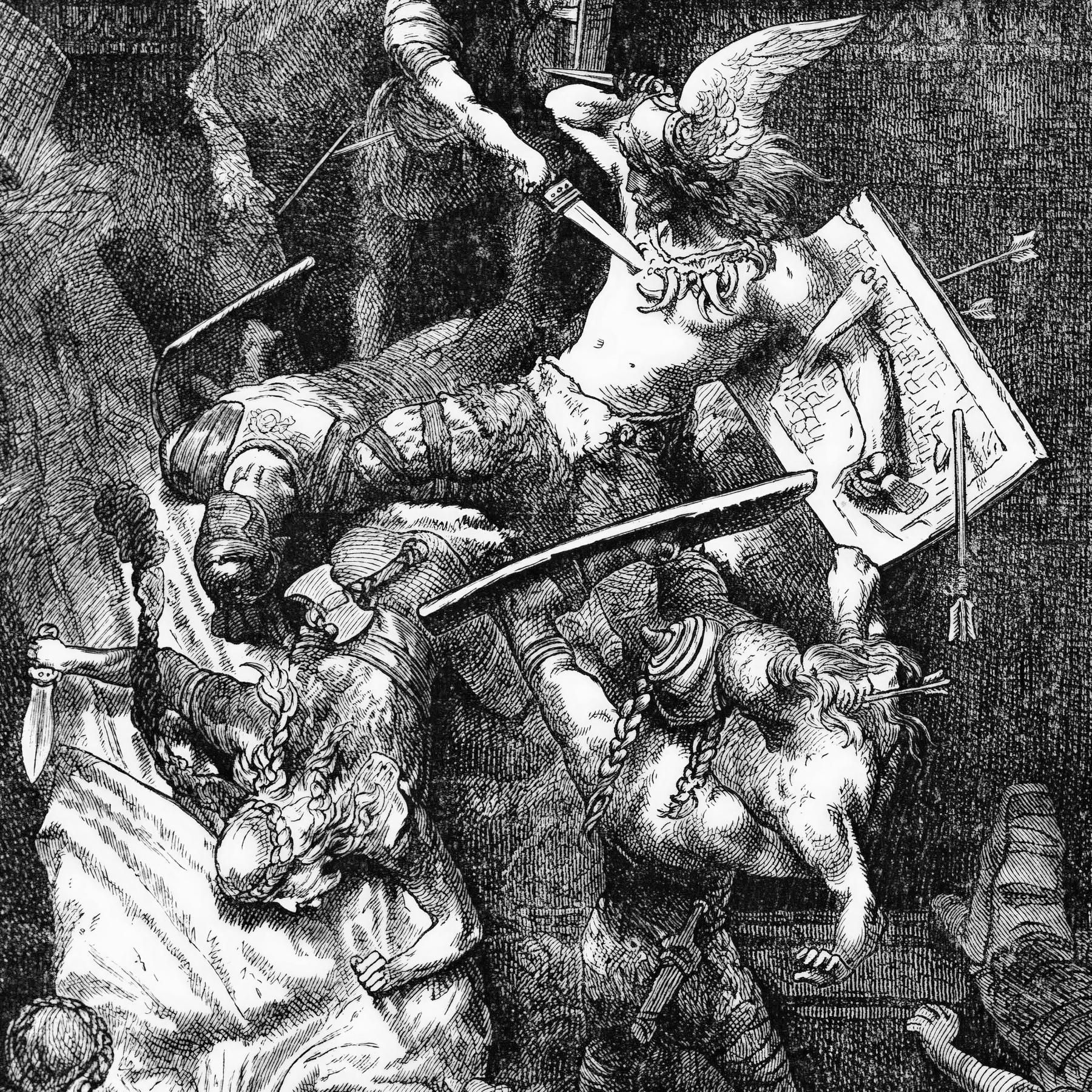 Die Vandalen - Woher kommt ihr schlechter Ruf?