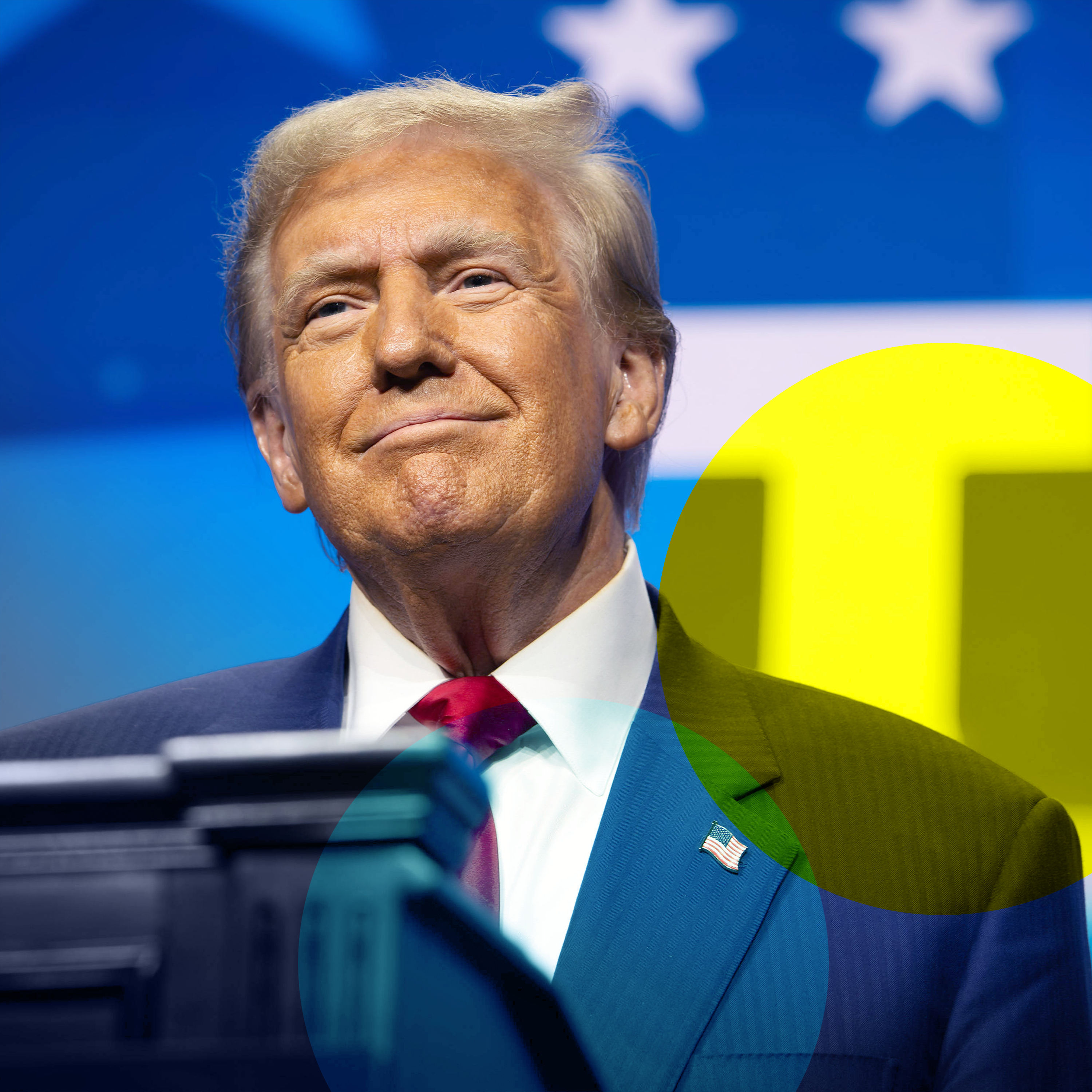 Die Veränderten Staaten von Amerika – ein Jahr Trump