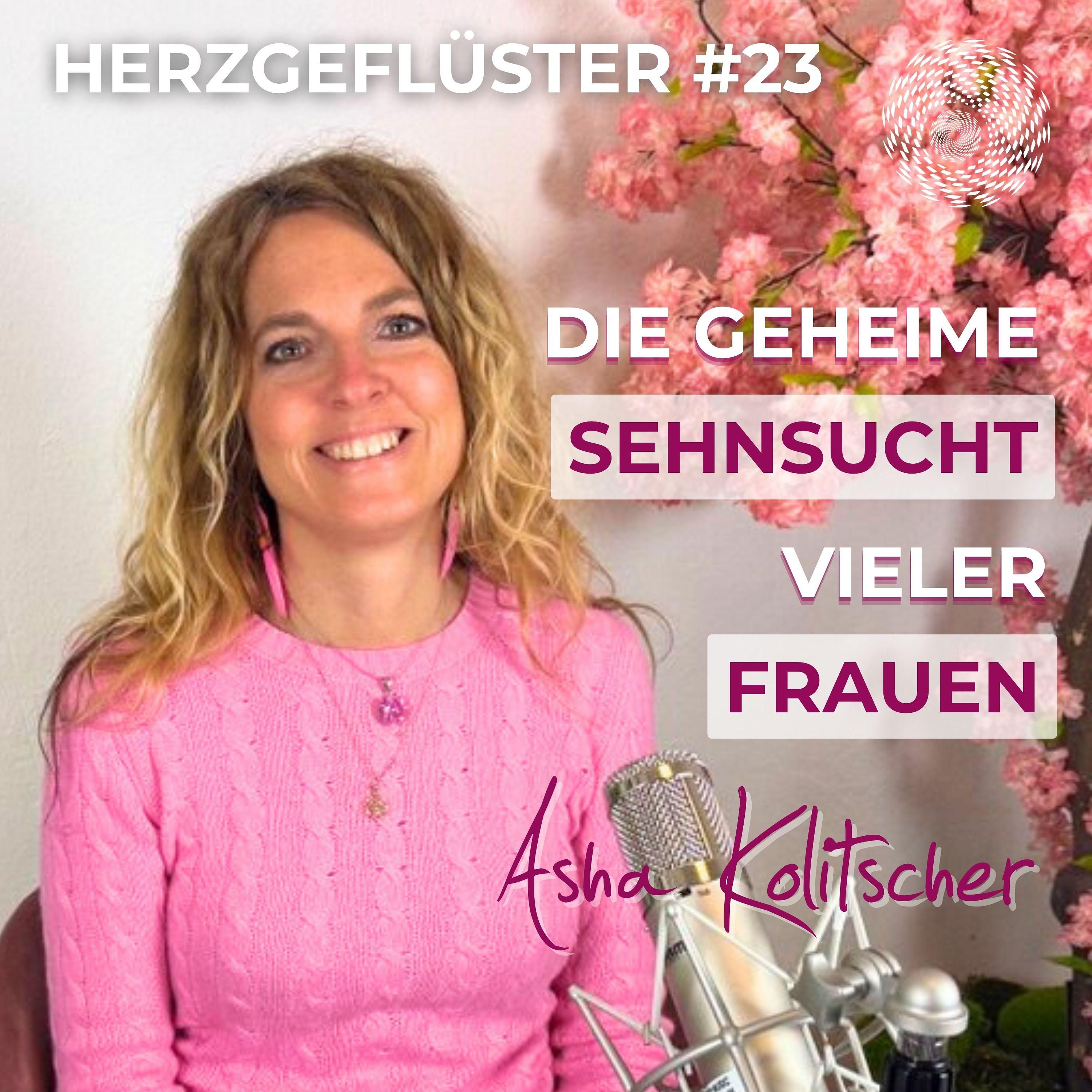 Die verborgene Sehnsucht vieler Frauen