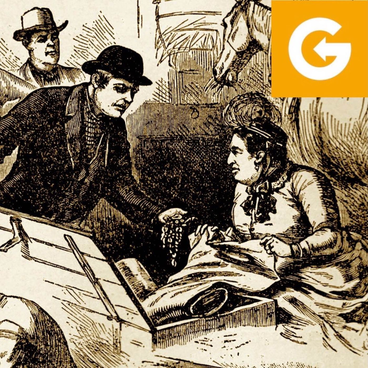 Die Verbrecherkönigin von New-York