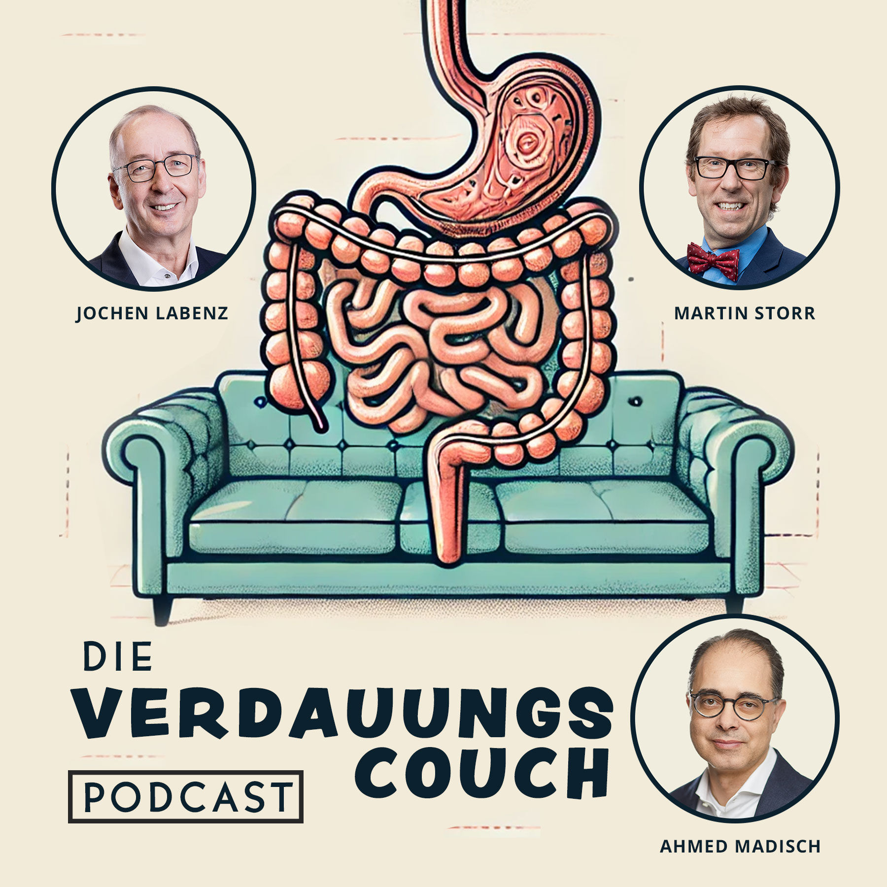 Die Verdauungscouch (Teaser)
