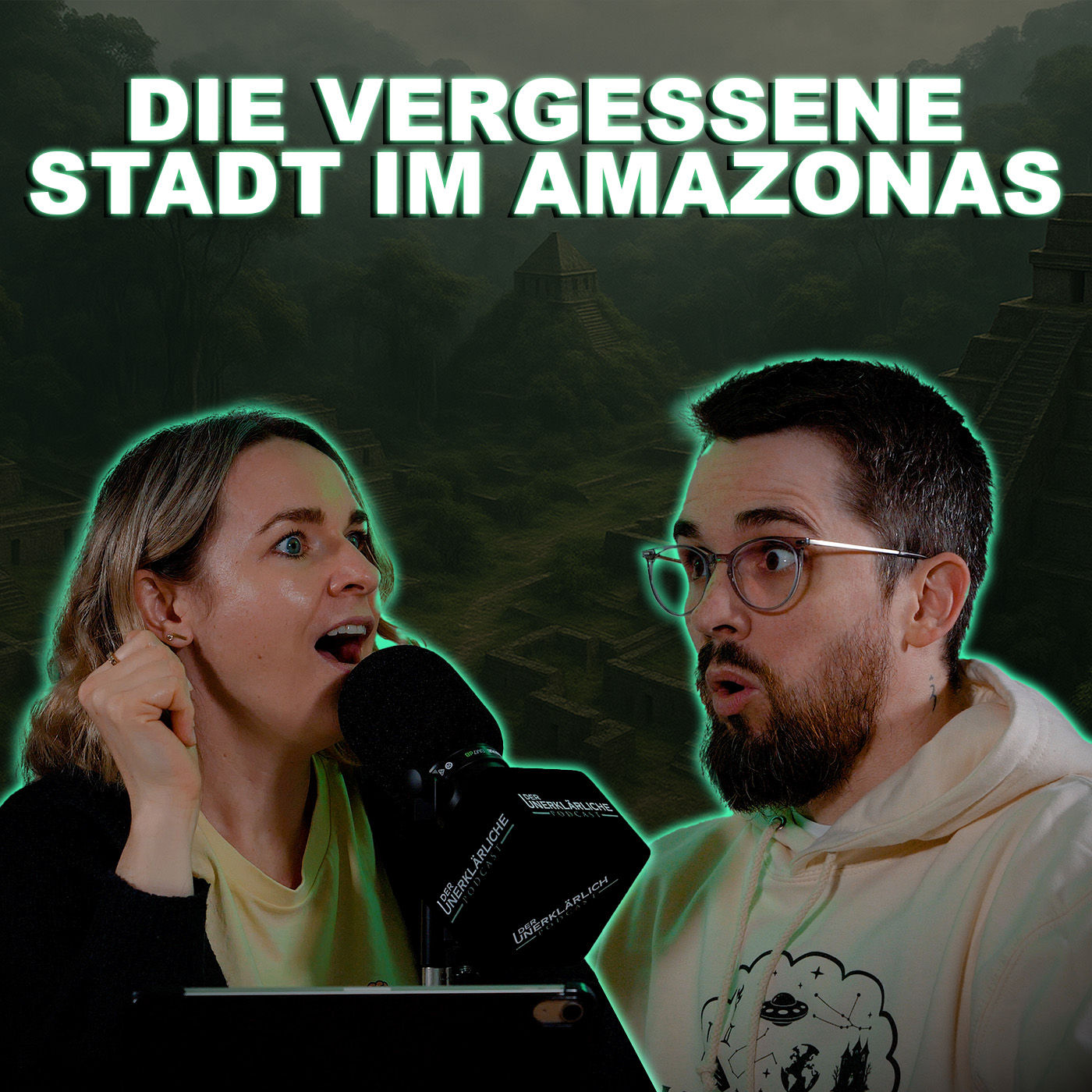 Die vergessene Stadt im Amazonas