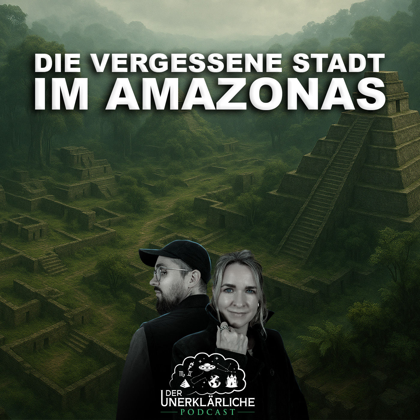 Die vergessene Stadt im Amazonas