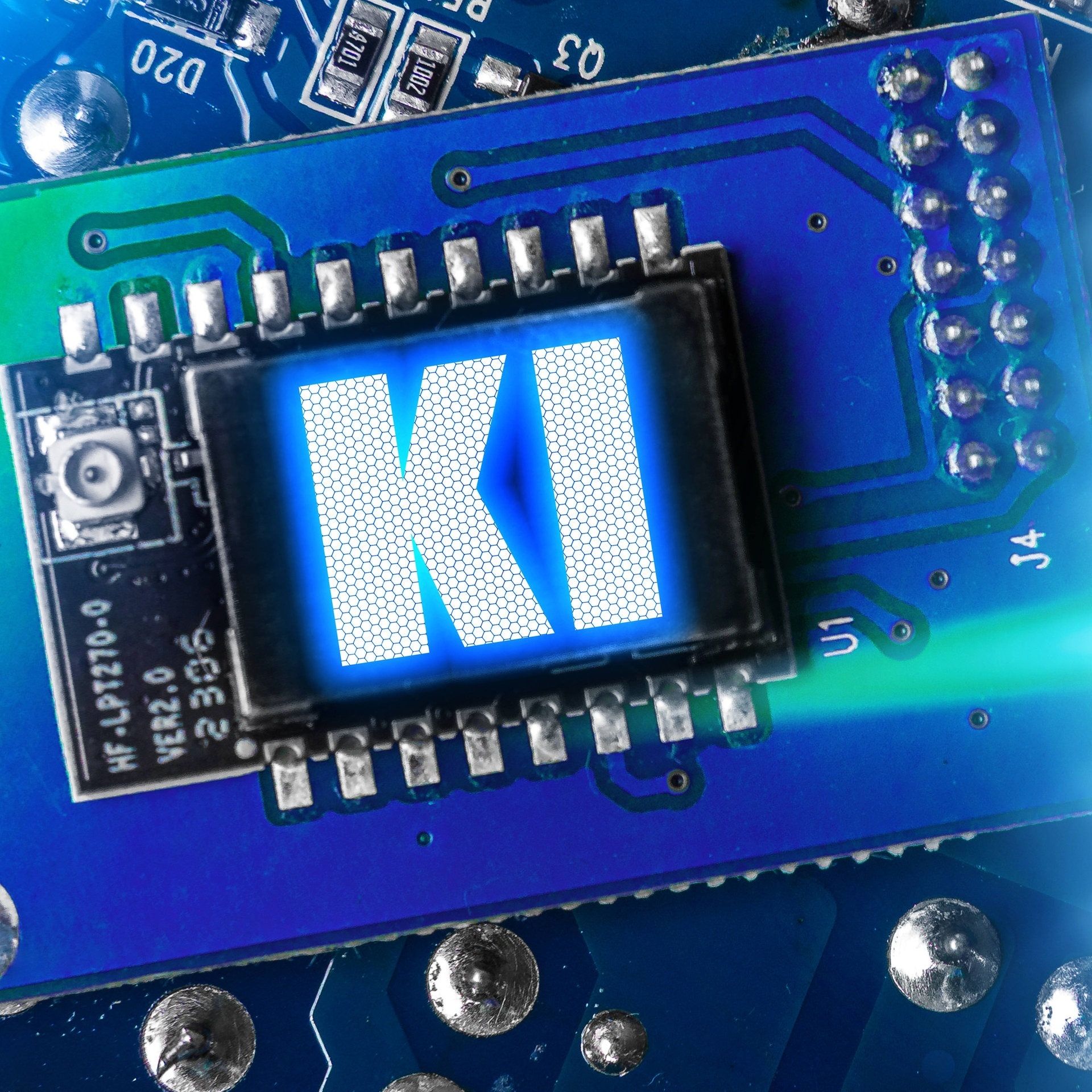 Die Verlagswelt und KI. Beobachtungen von der Leipziger Buchmesse 2026