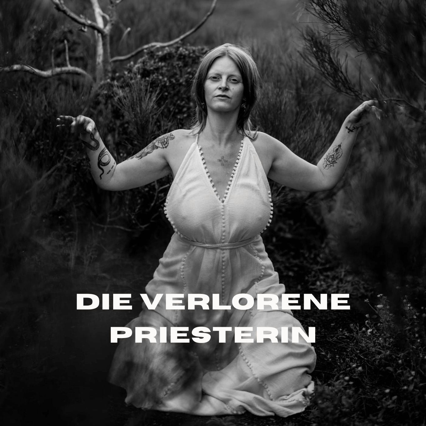 Die verlorene Priesterin – Wenn du denkst, du bist zu viel, obwohl du eigentlich die Übersetzerin zwischen den Welten bist