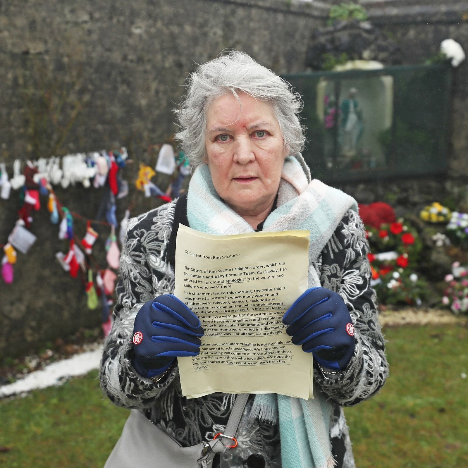 Die verlorenen Kinder Irlands