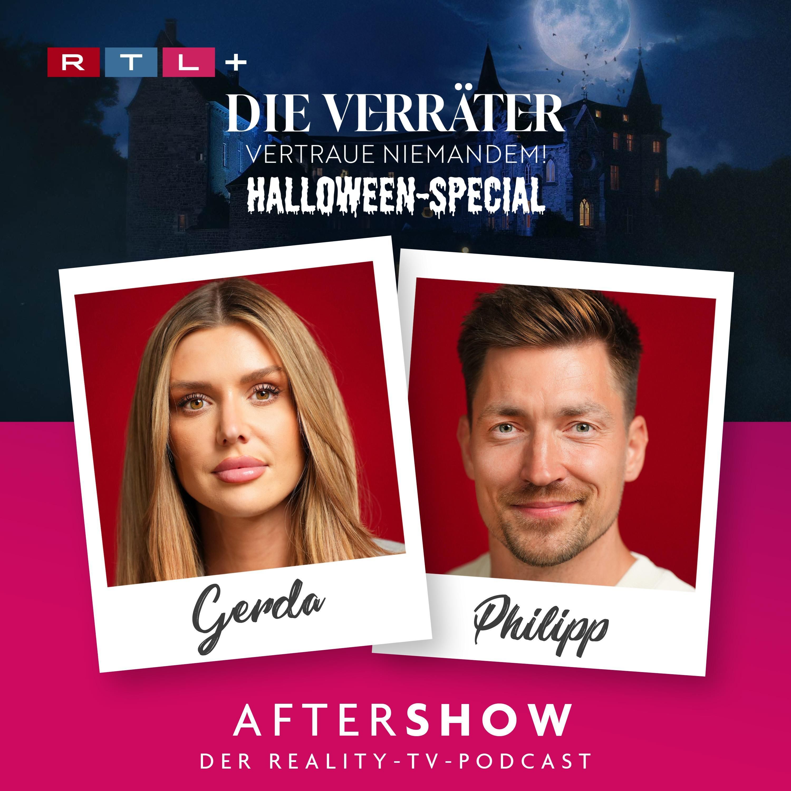 Die Verräter (1/3): Gerda Lewis & Philipp Boy
