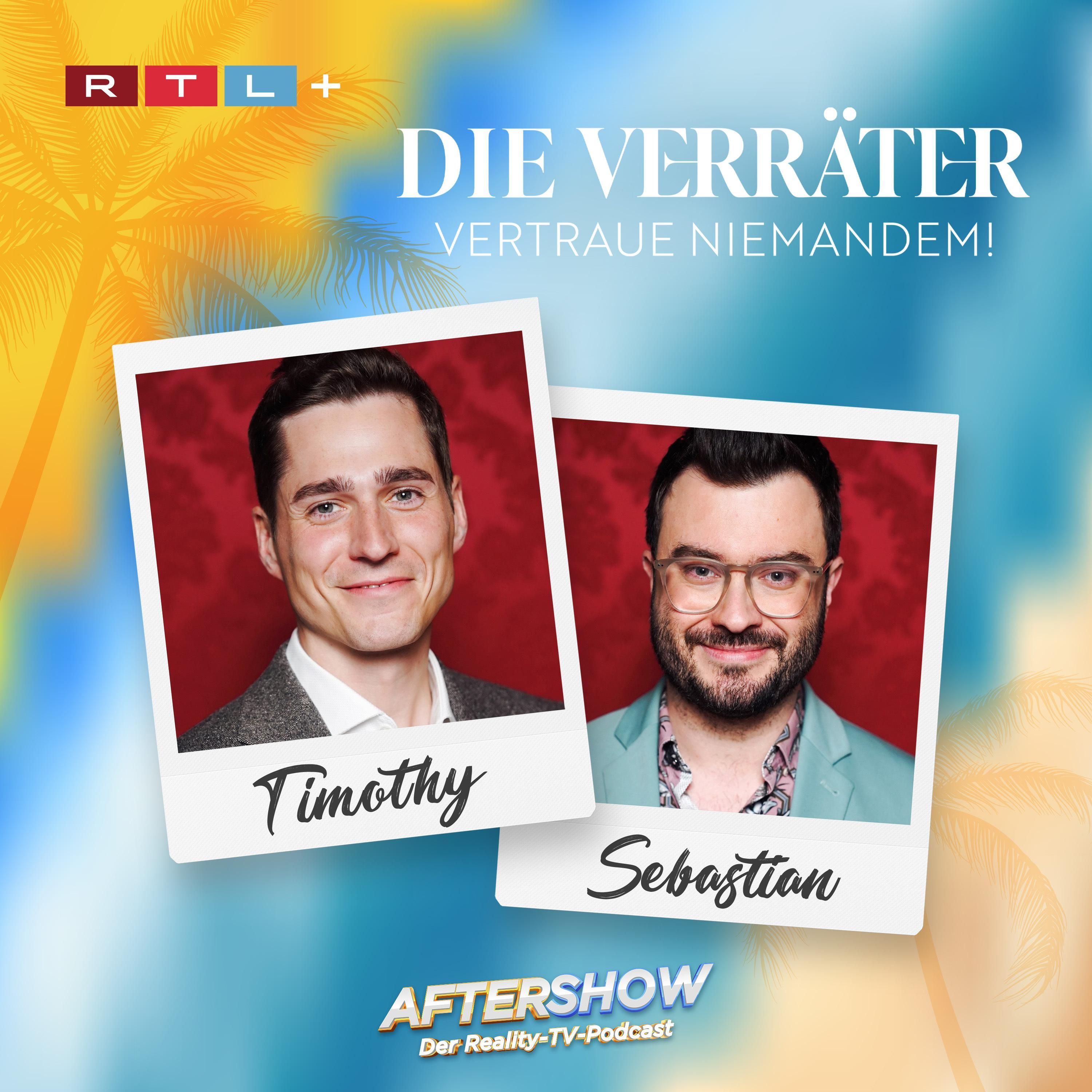 Die Verräter (1/3): Timothy Boldt & Sebastian Klussmann