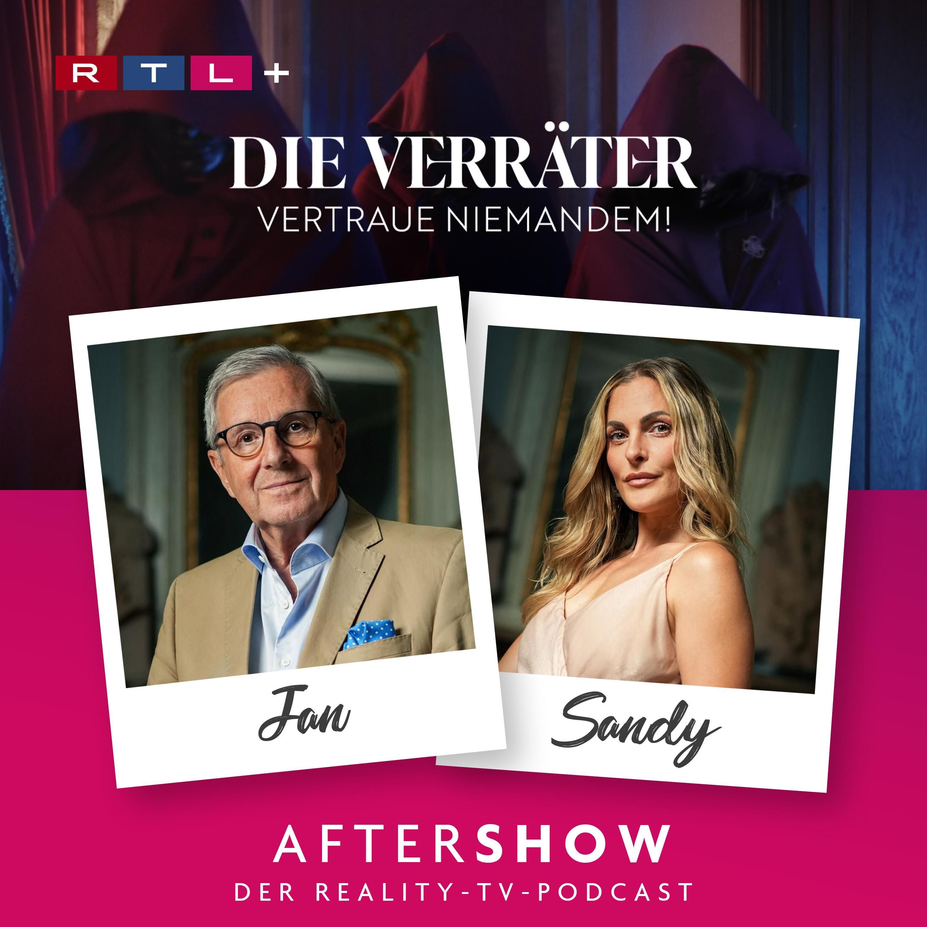 Die Verräter (1/4): Sandy Mölling & Jan Hofer