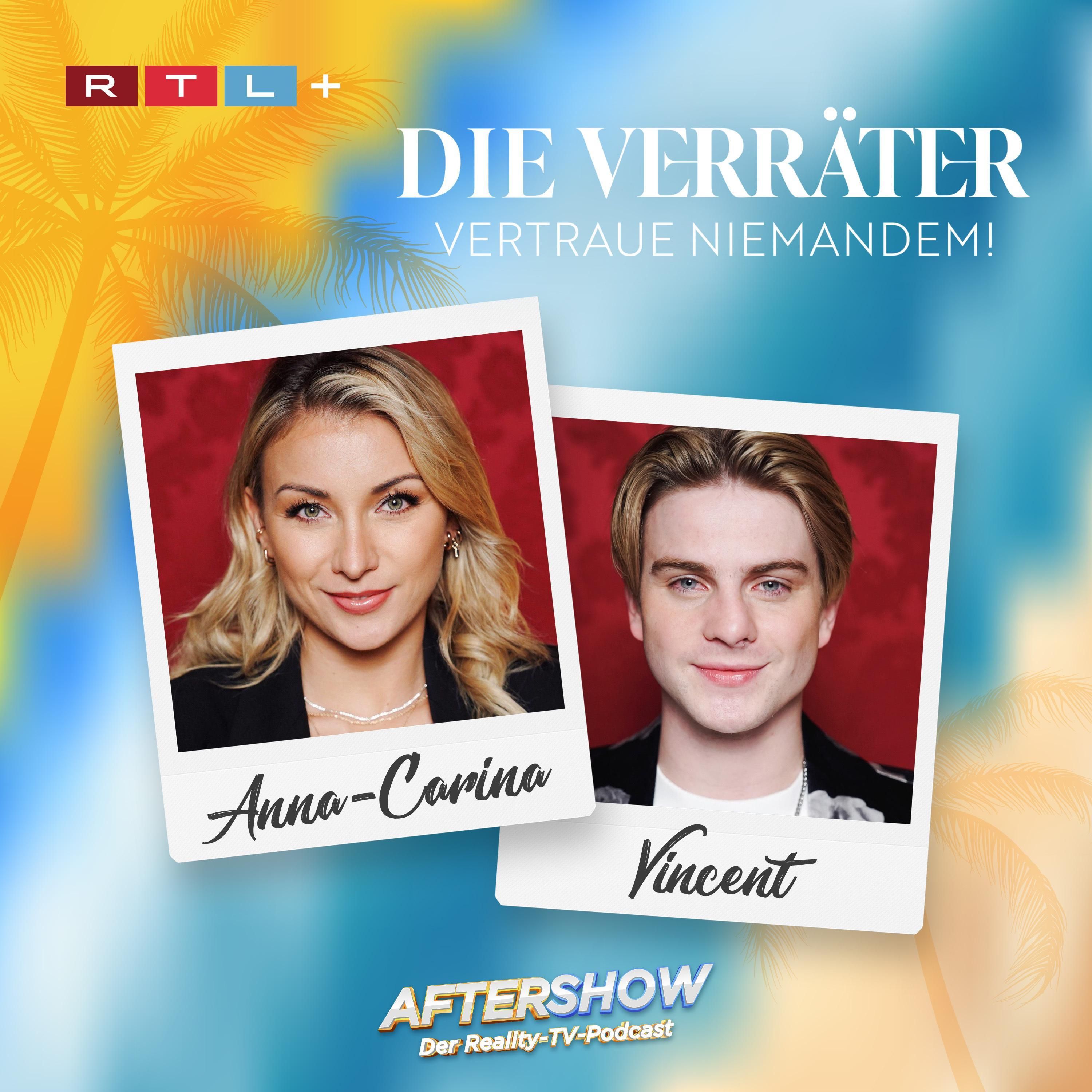 Die Verräter (3/3): Anna-Carina und Vincent