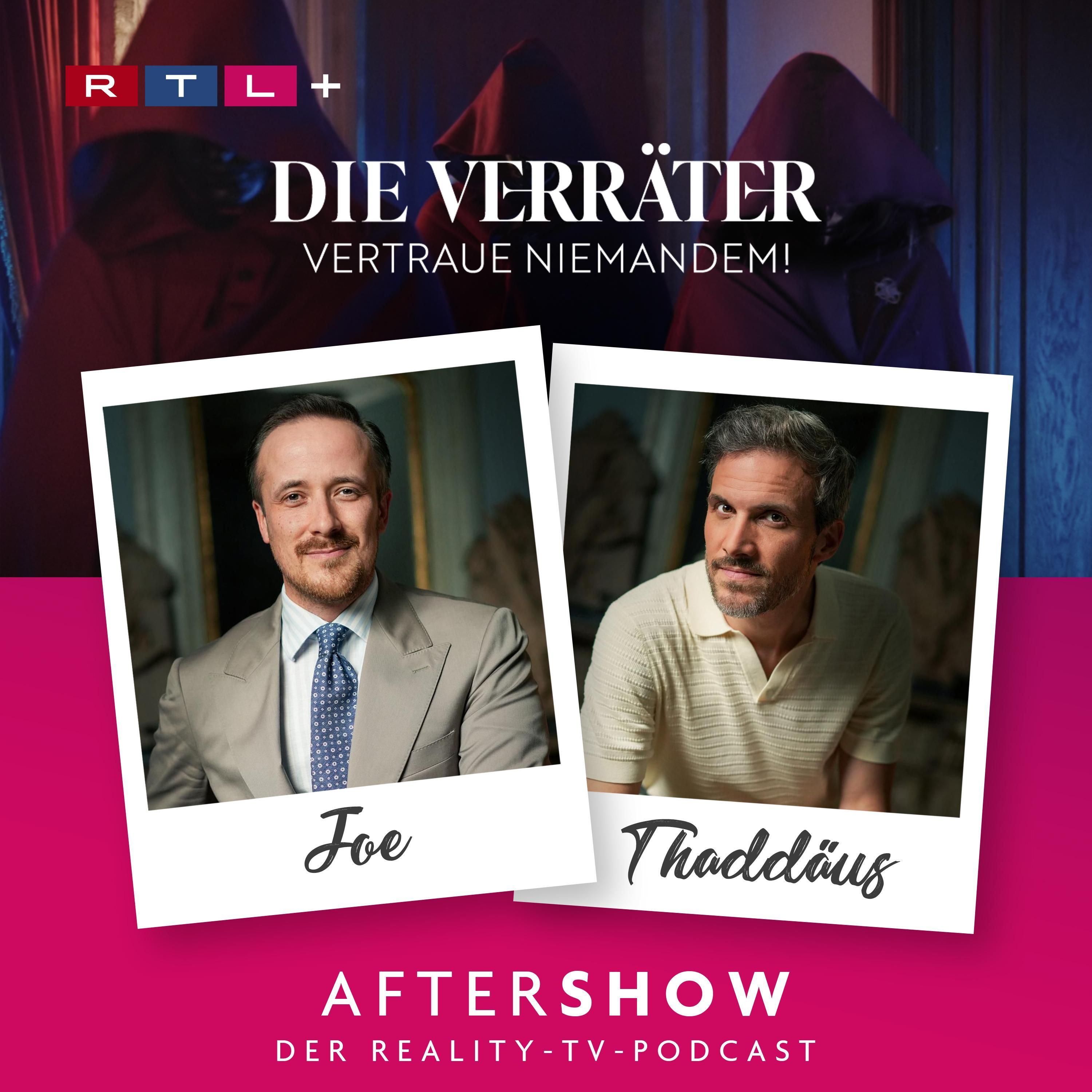 Die Verräter (3/4): Joe Laschet & Thaddäus Meilinger