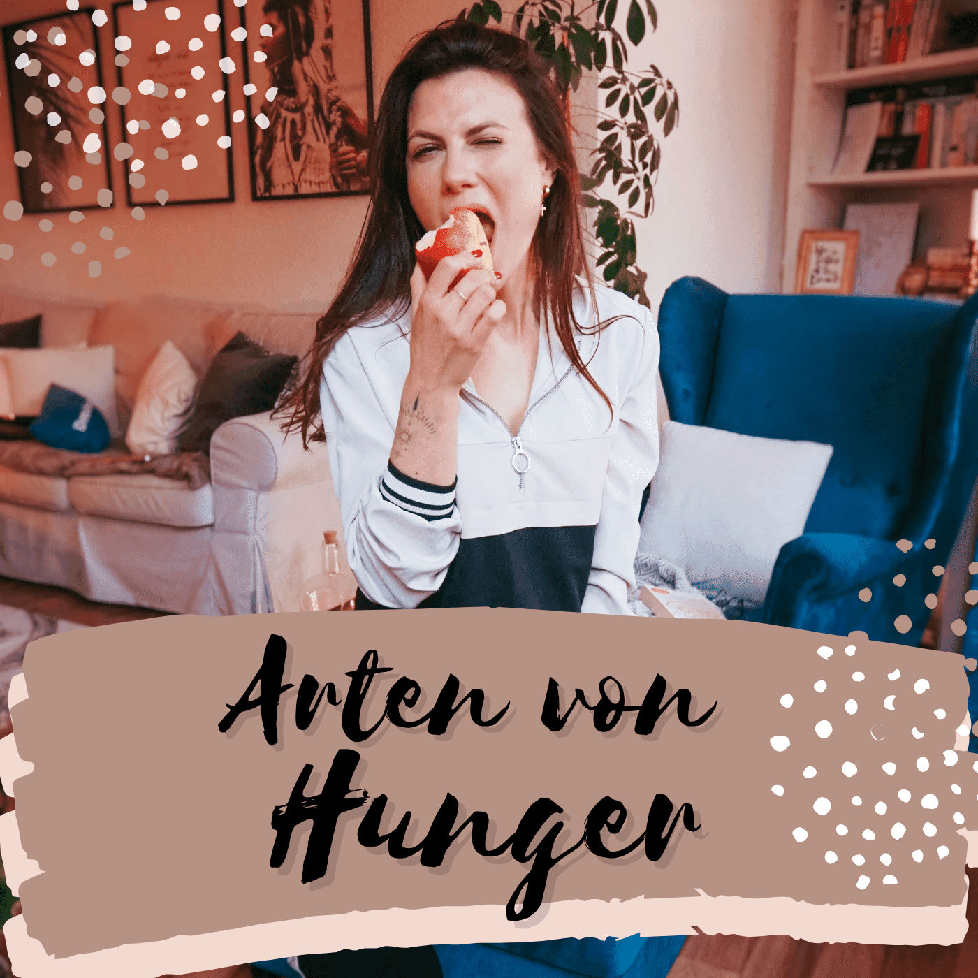 Die verschiedenen Arten von Hunger
