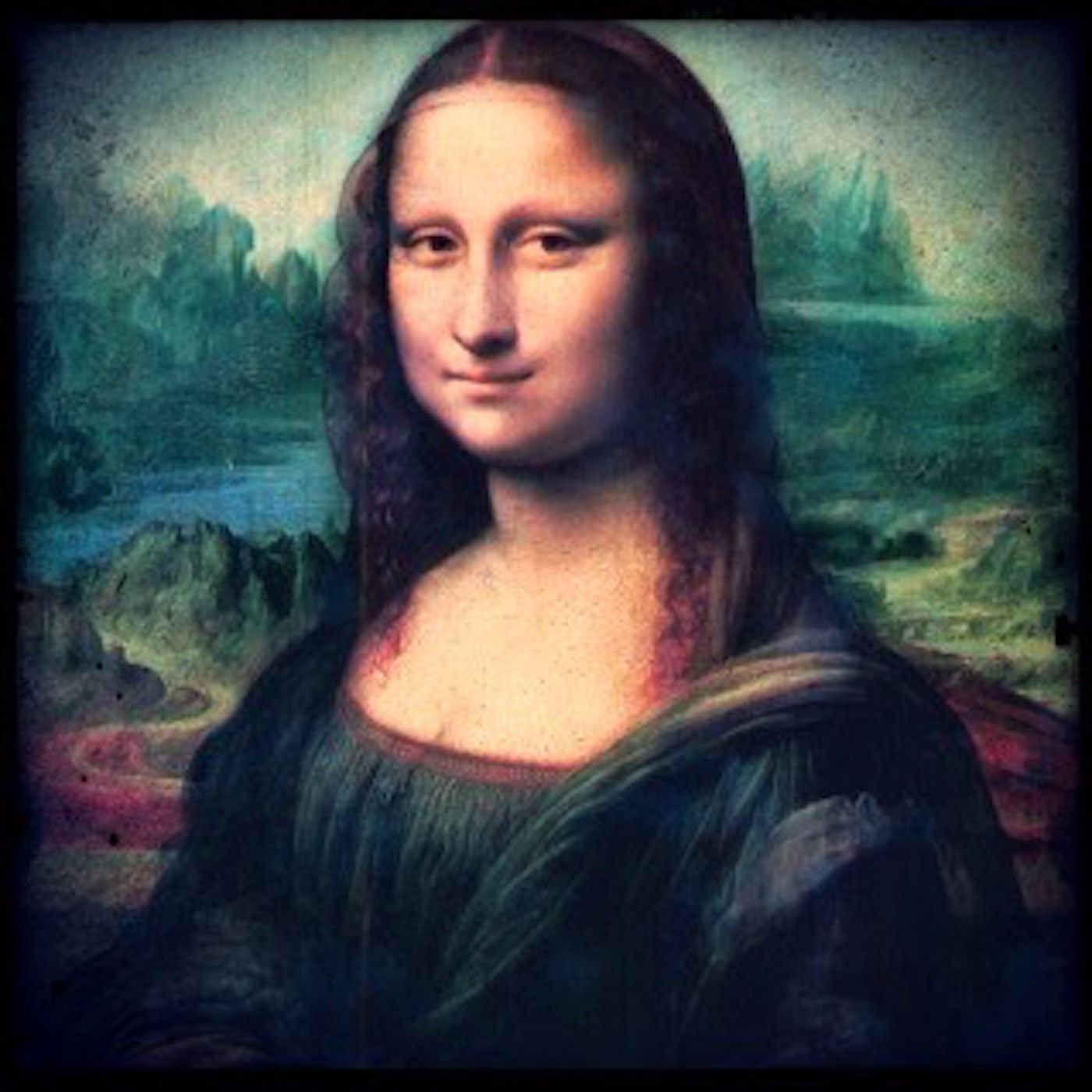 Die verschollene Mona Lisa
