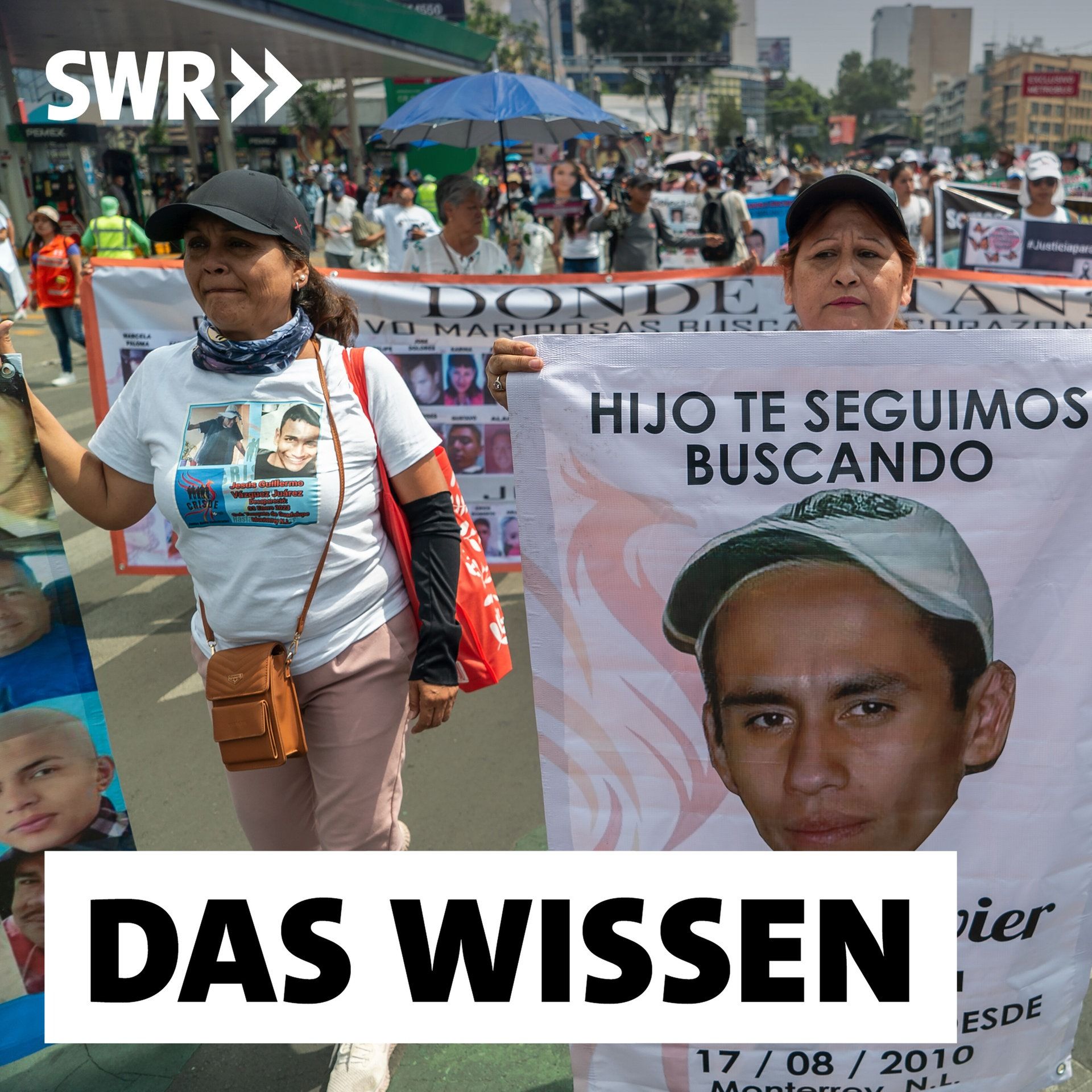 Die Verschwundenen in Mexiko – Wie der Staat die Angehörigen allein lässt
