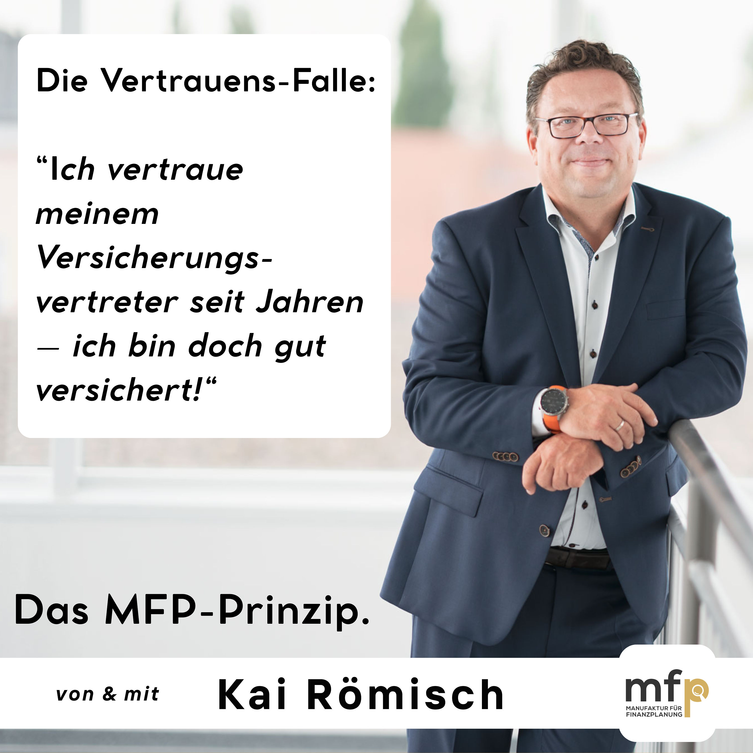 Die „Vertrauens-Falle“: Warum Ihr Schutz im Ernstfall kollabiert