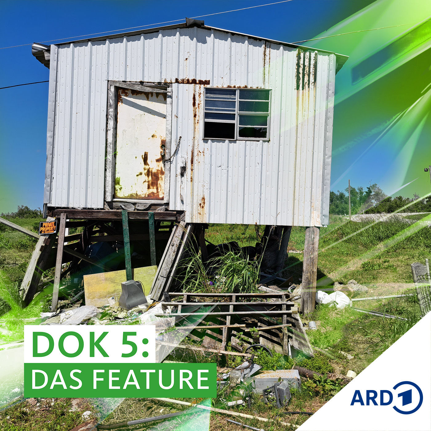 Die Vertriebenen von Louisiana – Wie Landzerstörung Indigene zur Umsiedlung zwingt