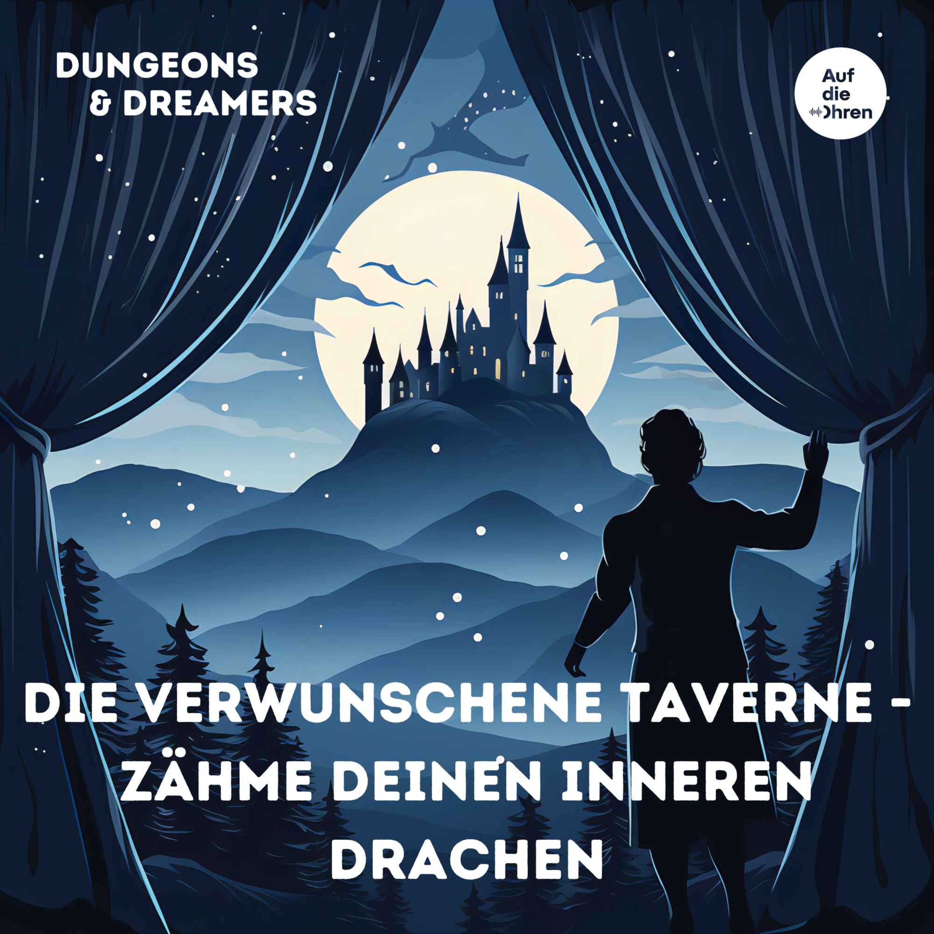 Die verwunschene Taverne - Zähme deinen inneren Drachen
