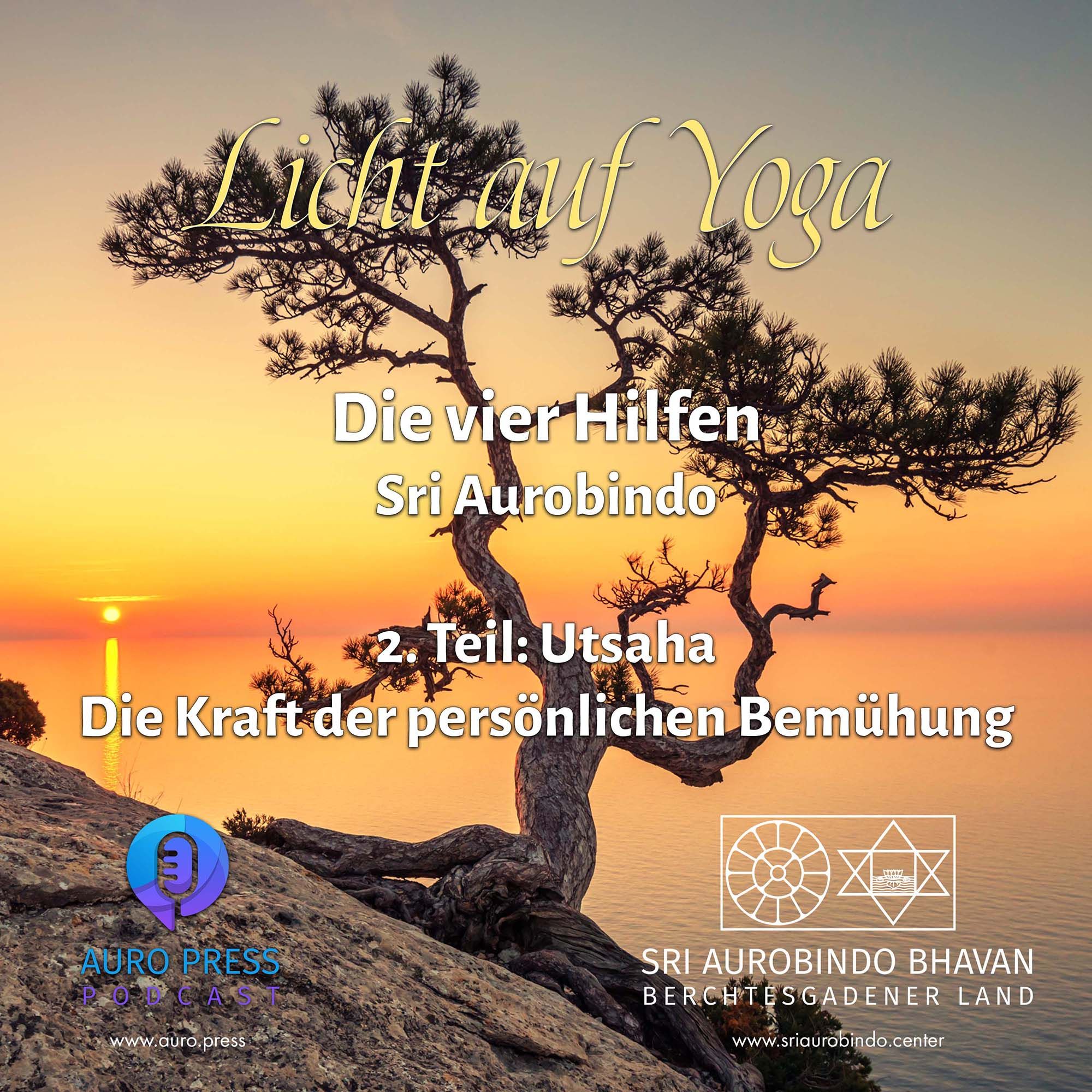 Die vier Hilfen | 2. Teil: Utsaha – Die Kraft der persönlichen Bemühung