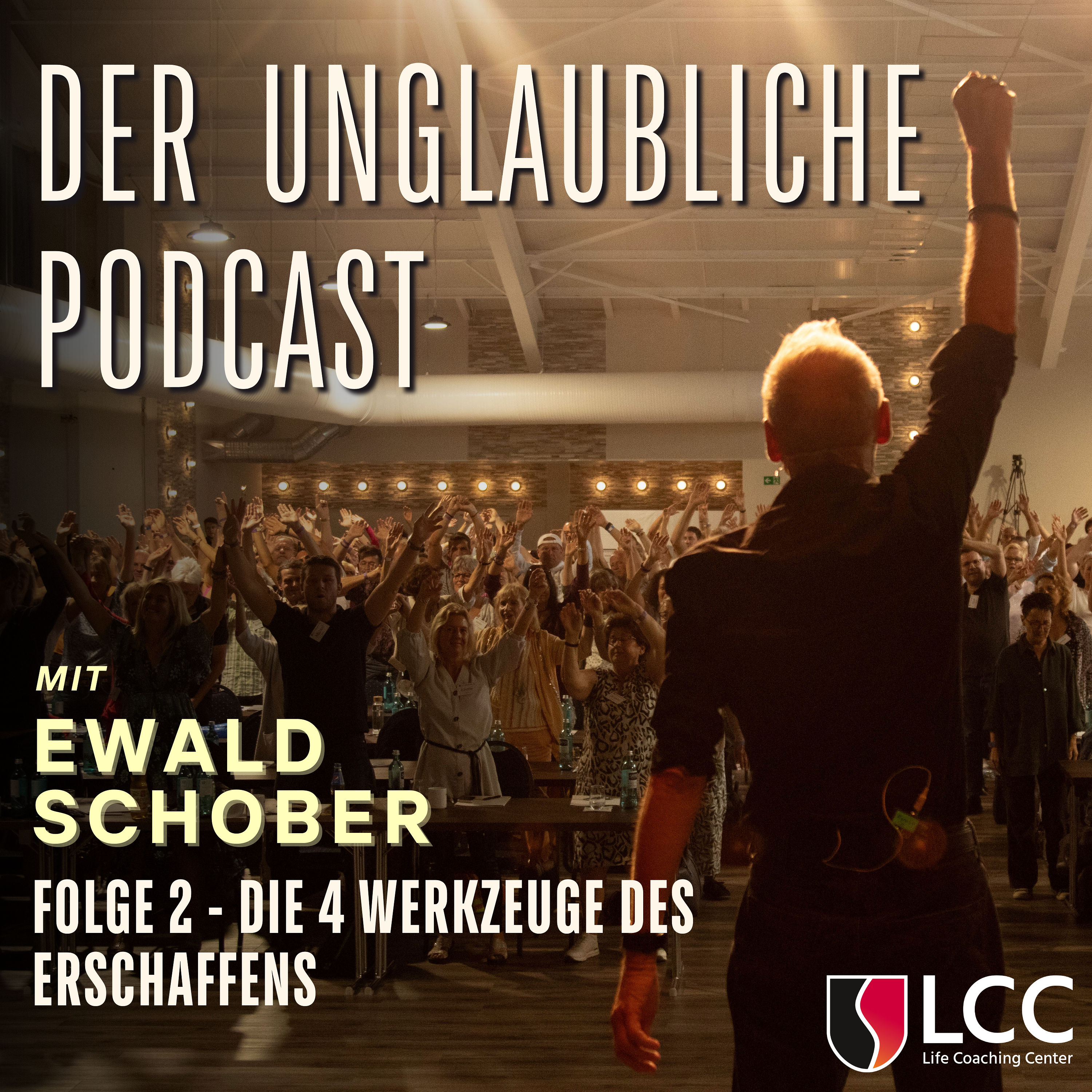 Die vier Werkzeuge des Erschaffens