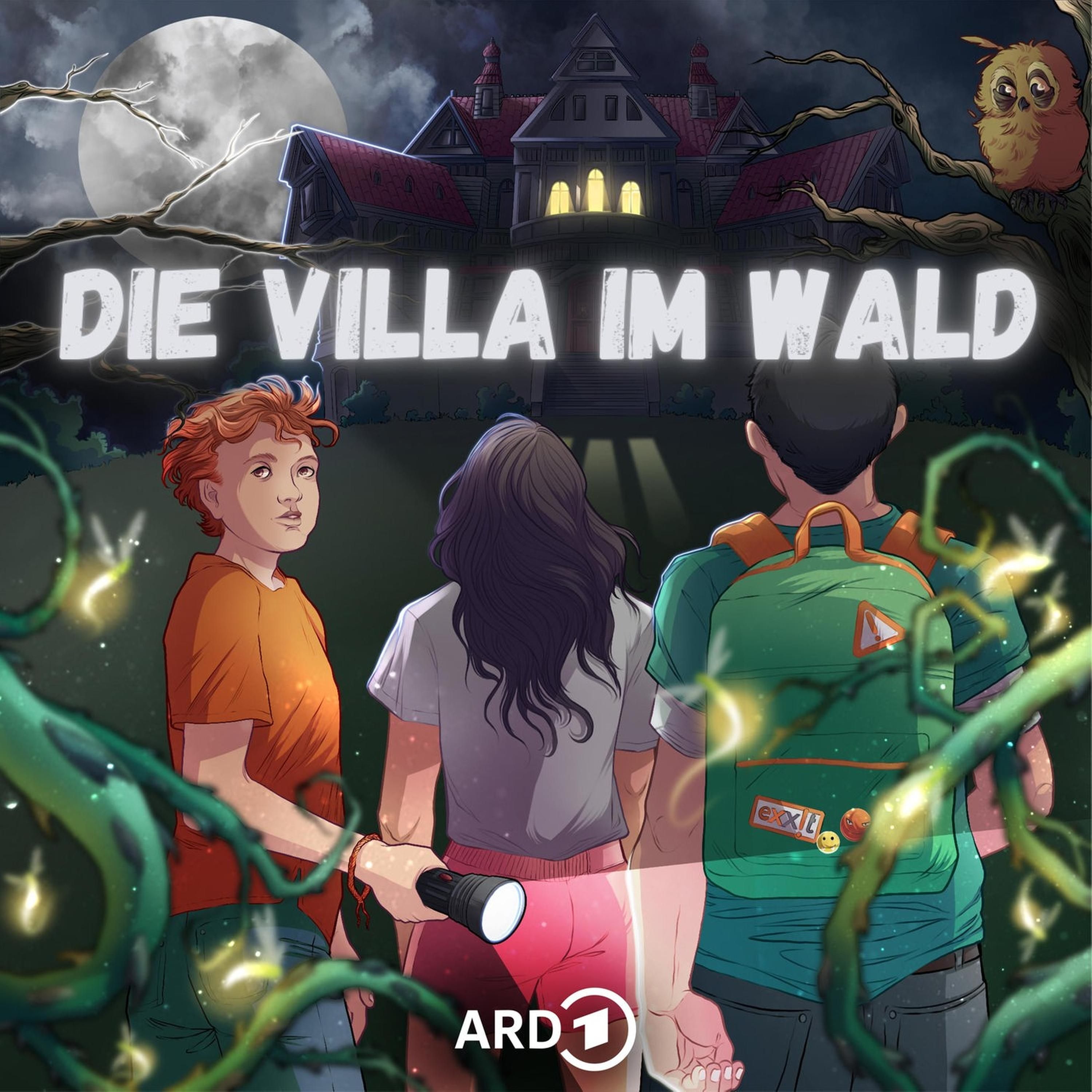 Trailer - Die Villa im Wald