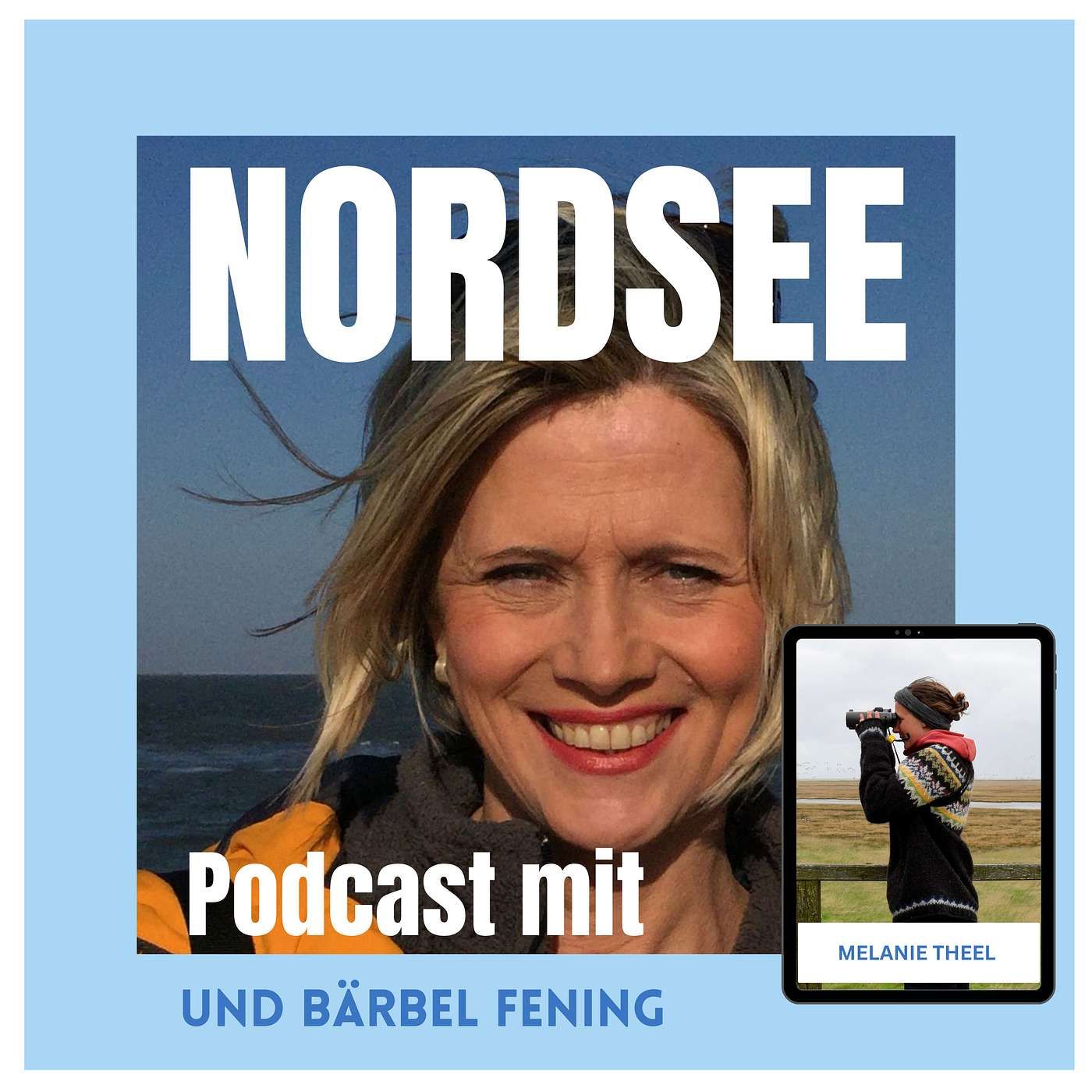 Die Vogelwartin von Trischen Melanie Theel