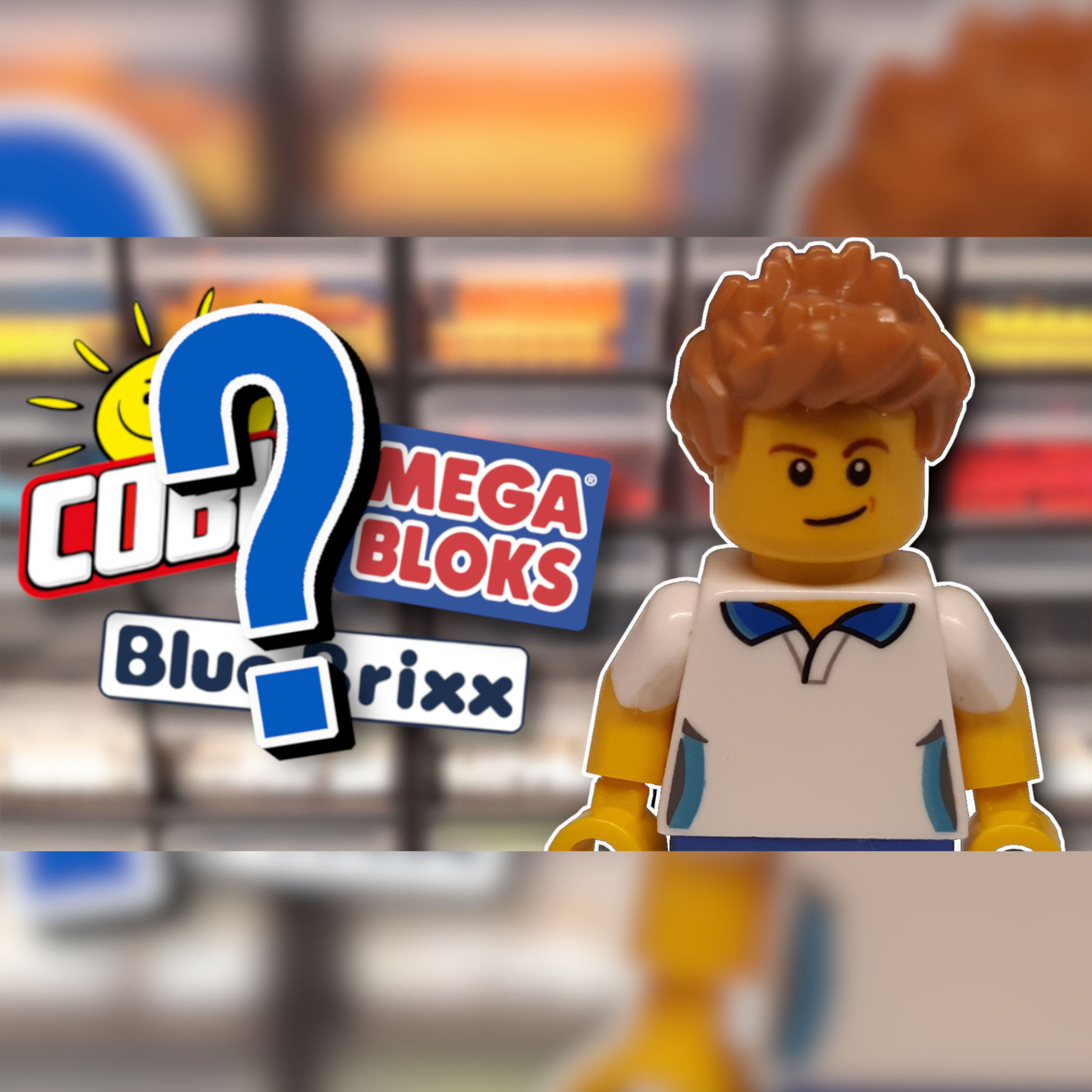😃Die Vor und Nachteile von LEGO Alternativen!🤩 Schrott?🤔