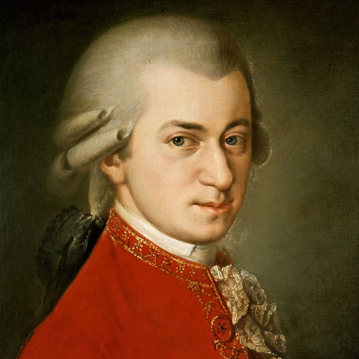Die vorletzte Sinfonie von Mozart