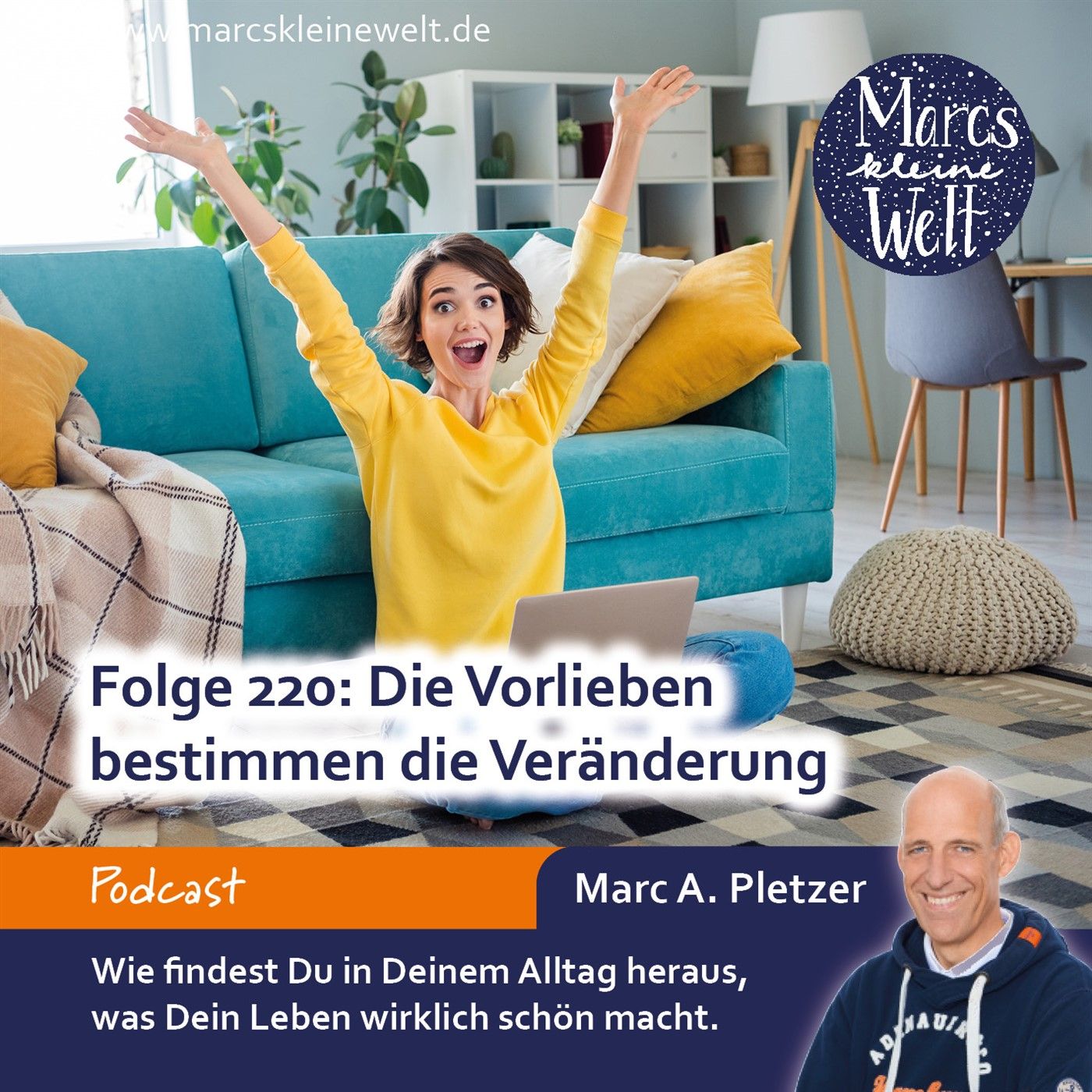 Die Vorlieben bestimmen die Veränderung (220)