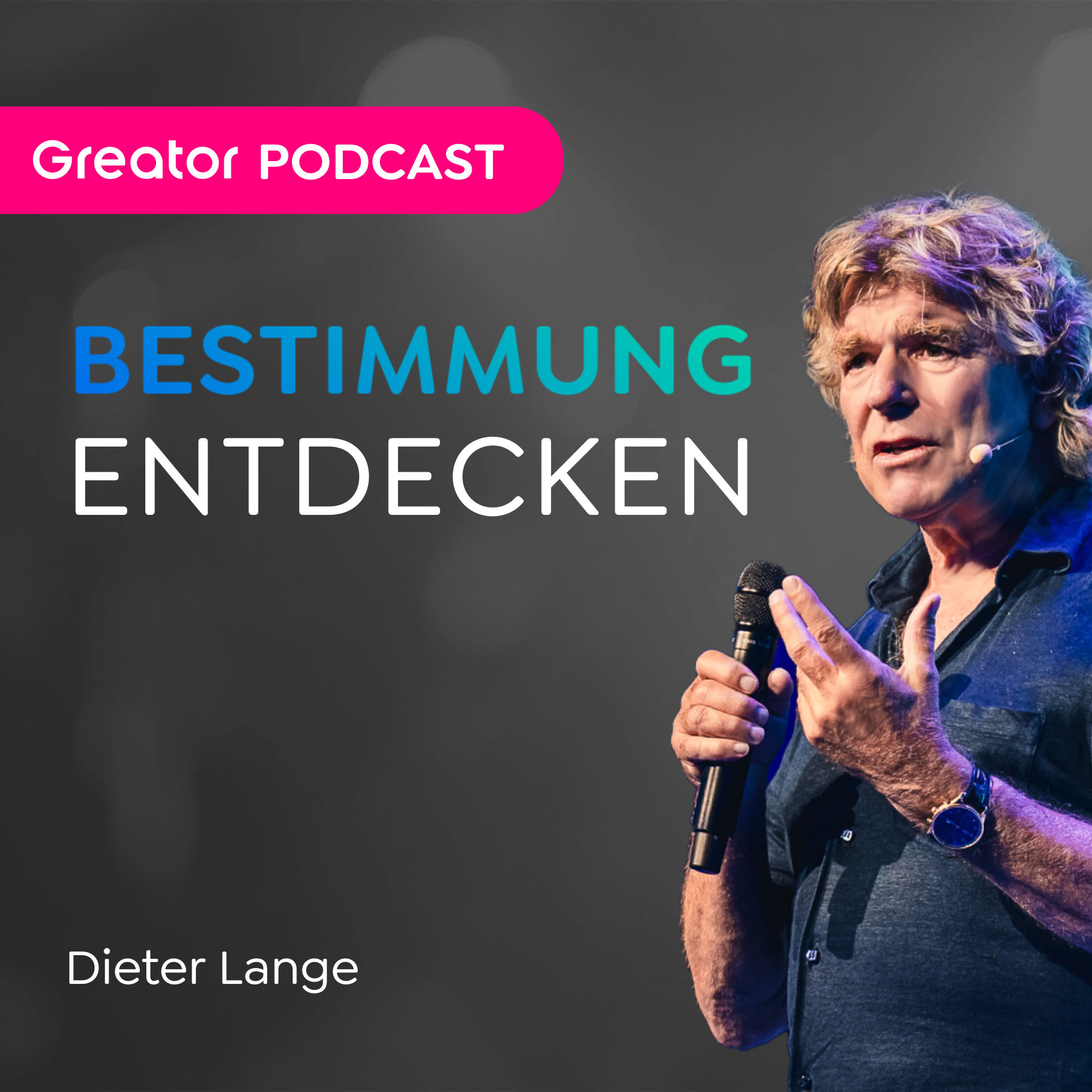 Die wahre Bedeutung von Glück // 5 Fragen an Dieter Lange