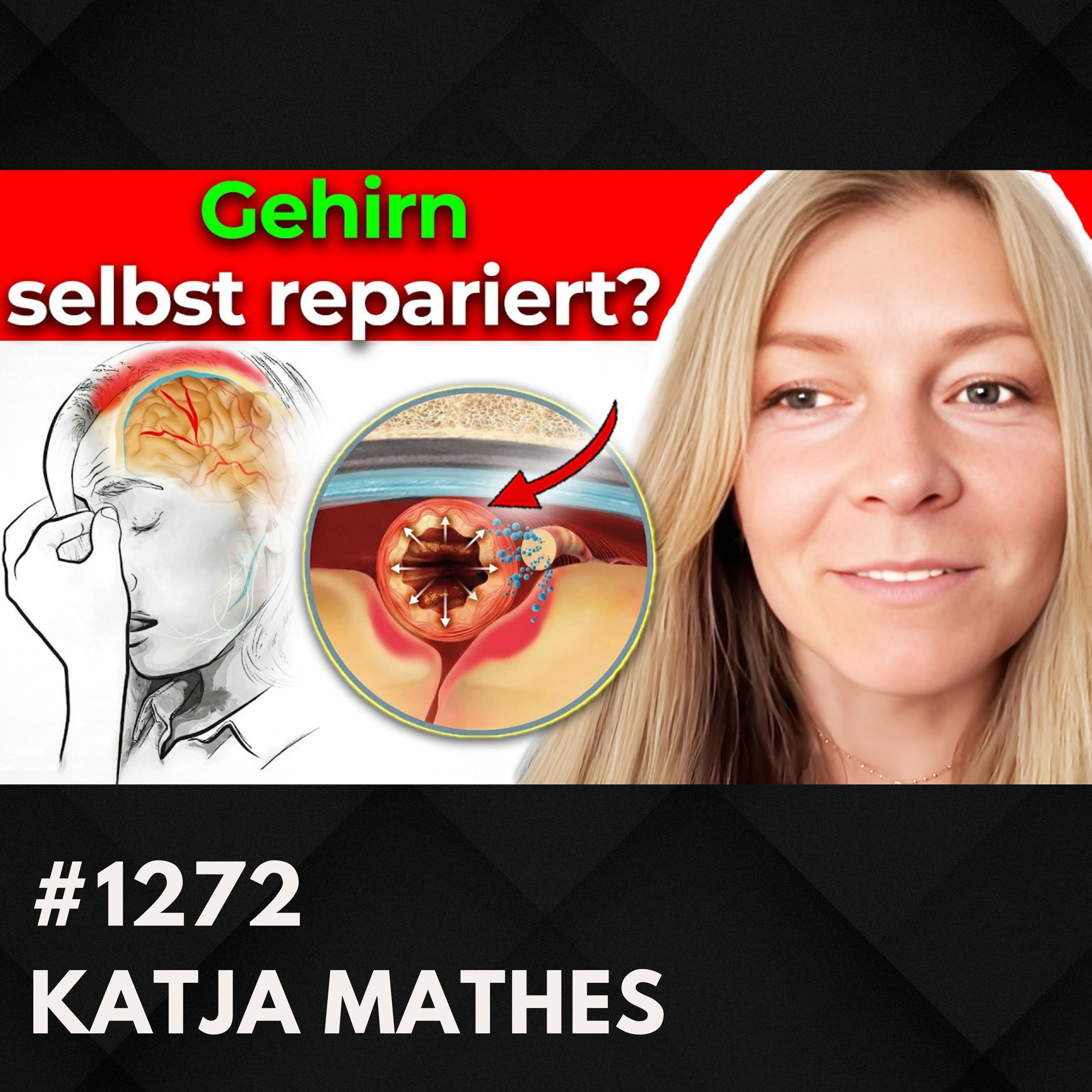 Die wahre Pandemie der heutigen Zeit? | Katja Mathes #1272