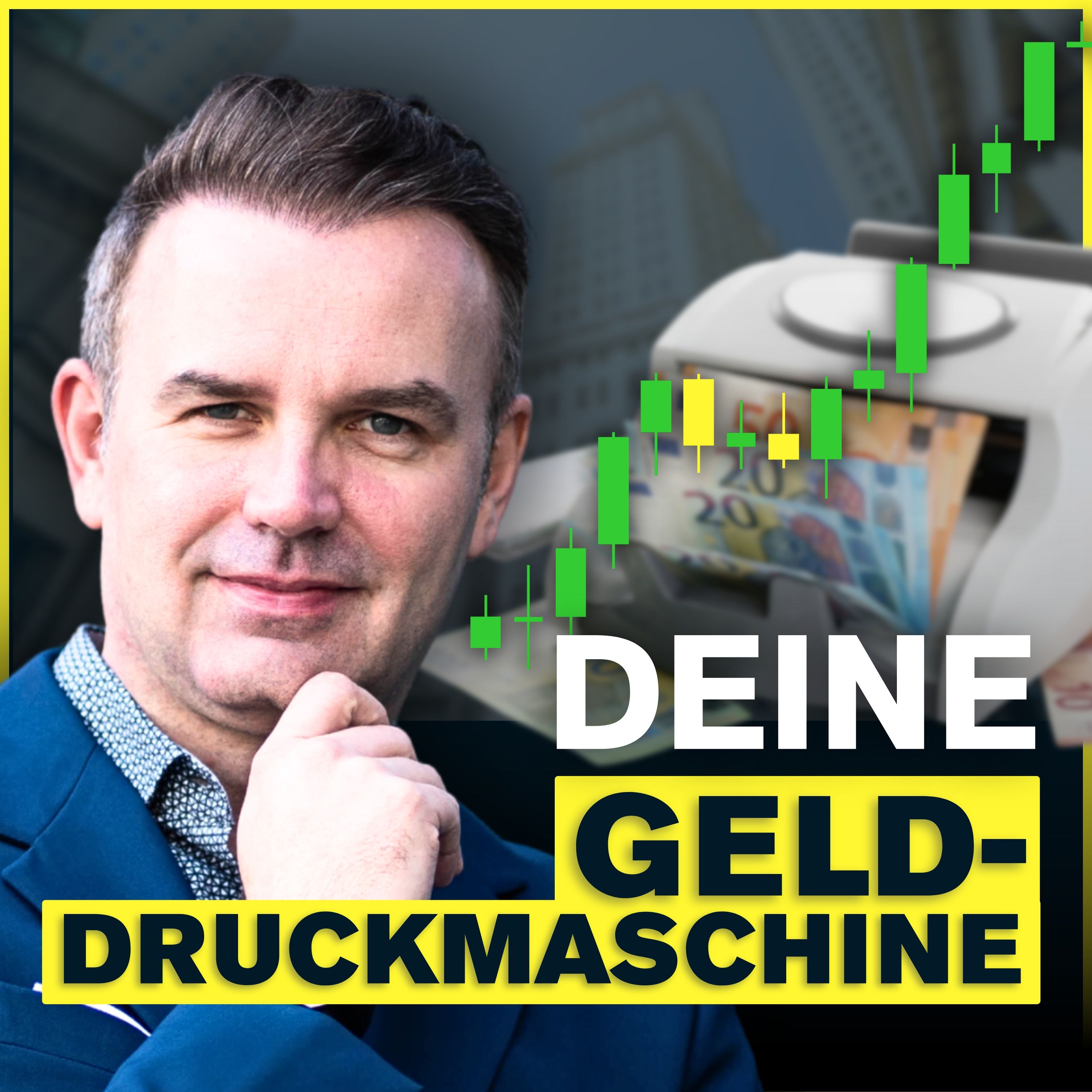 Die Wahrheit: So läuft eine funktionierende Gelddruckmaschine an der Börse
