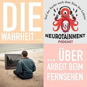 DIE WAHRHEIT ÜBER ARBEIT BEIM FERNSEHEN - (Re-Upload)