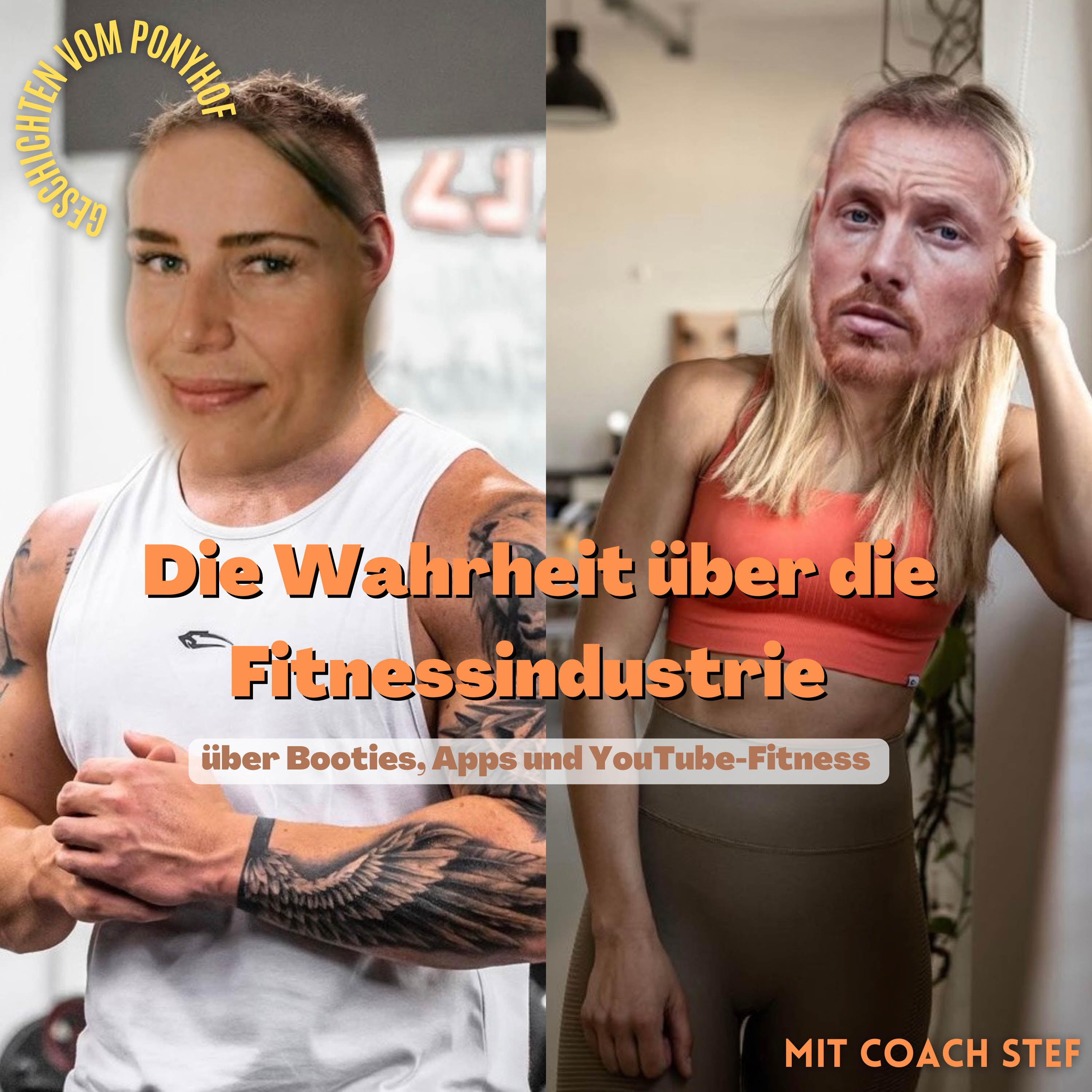 Die Wahrheit über die Fitnessindustrie
