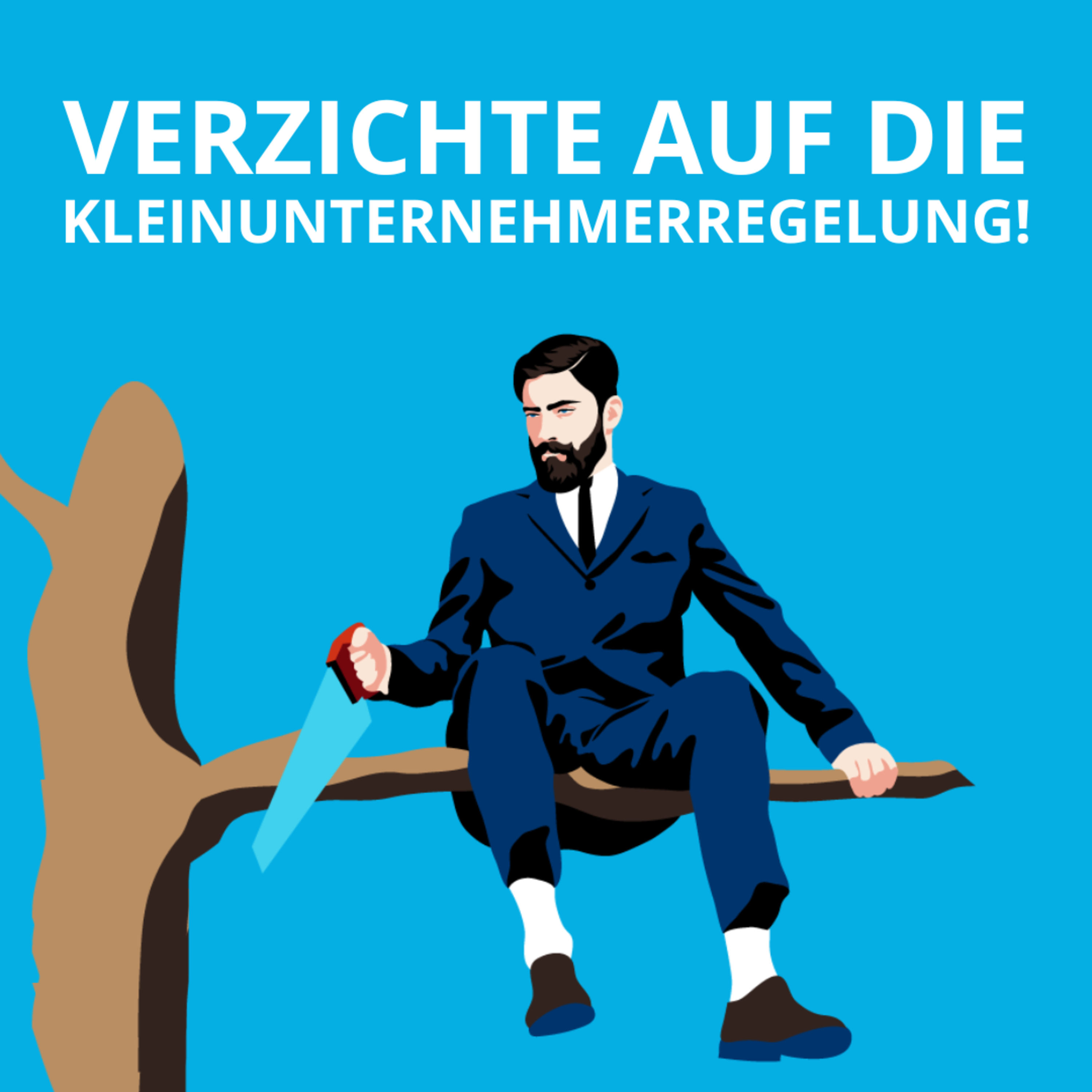 Die WAHRHEIT über die Kleinunternehmerregelung – deshalb solltest du verzichten!