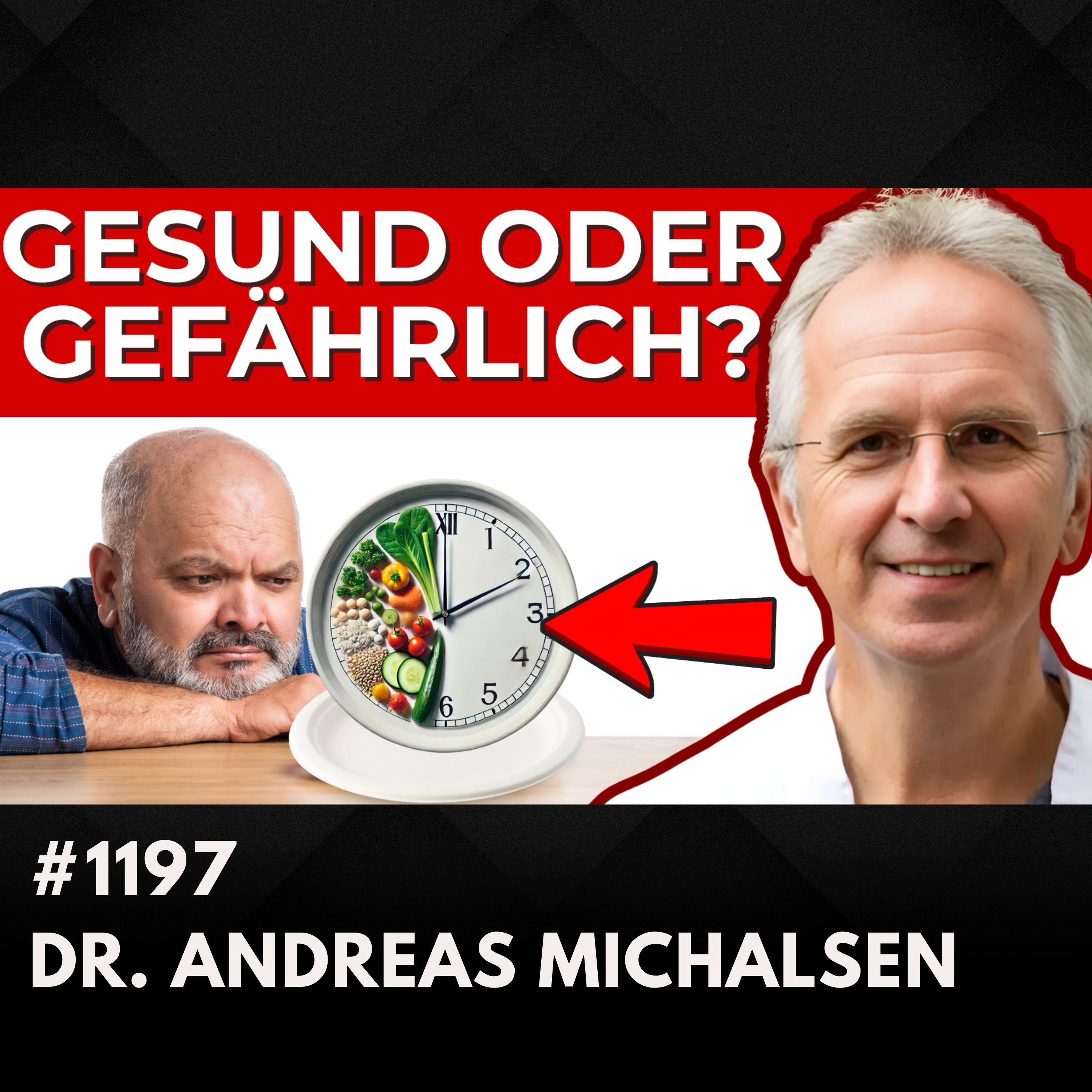die Wahrheit über Fasten l Prof. Dr. Michalsen l #1197