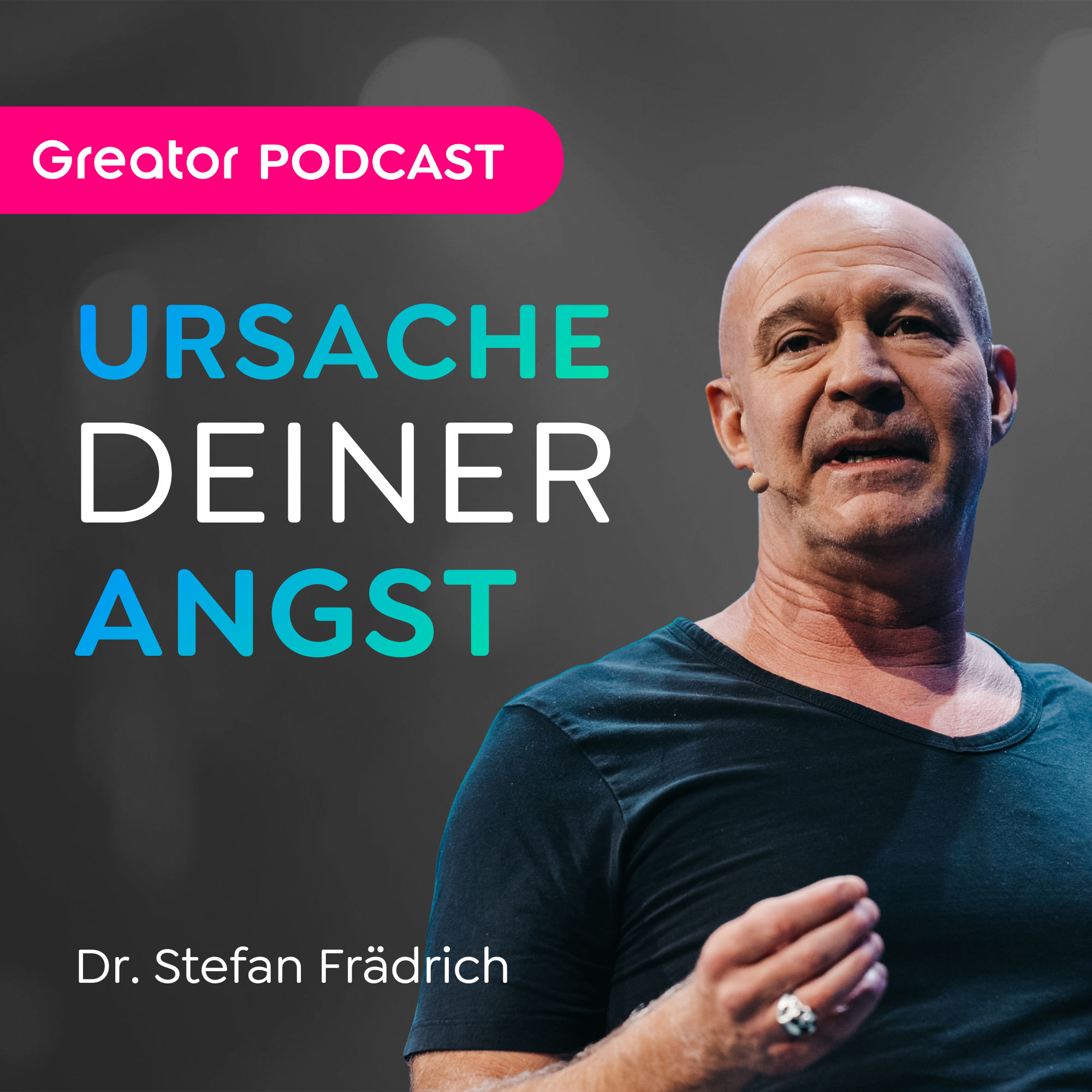 Die Wahrheit über "German" Angst // Dr. Stefan Frädrich