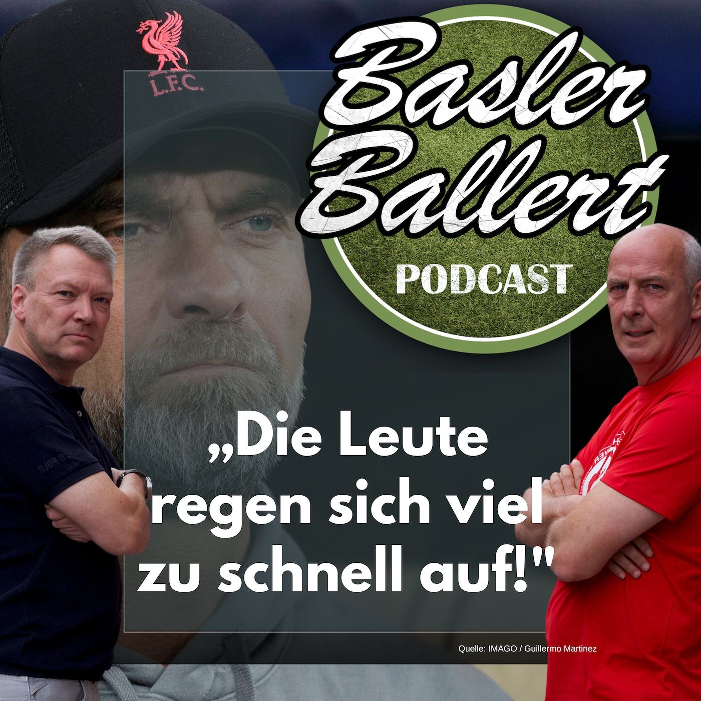 „Die Wahrheit über Jürgen Klopp und RB: ‚Die Leute regen sich viel zu schnell auf‘ – Baslers Meinung“