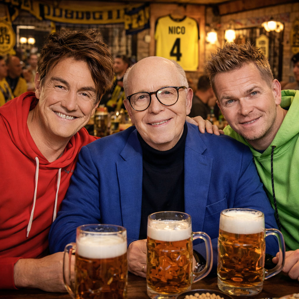 Die Wahrheit über Schlotterbeck und den BVB! Matzes wilde Thailand-Rückreise